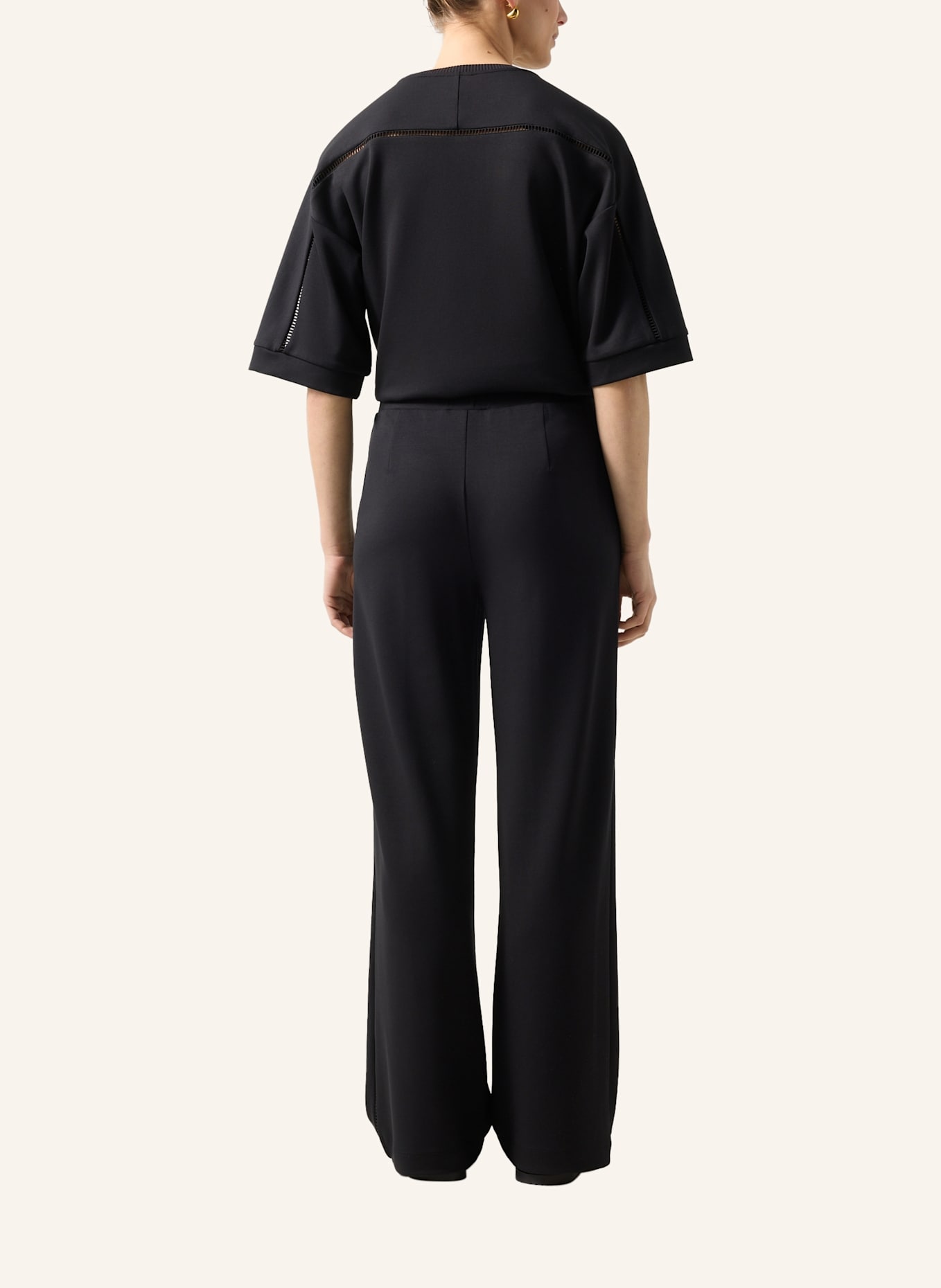 BOGNER Casual Hose: SCHWARZ