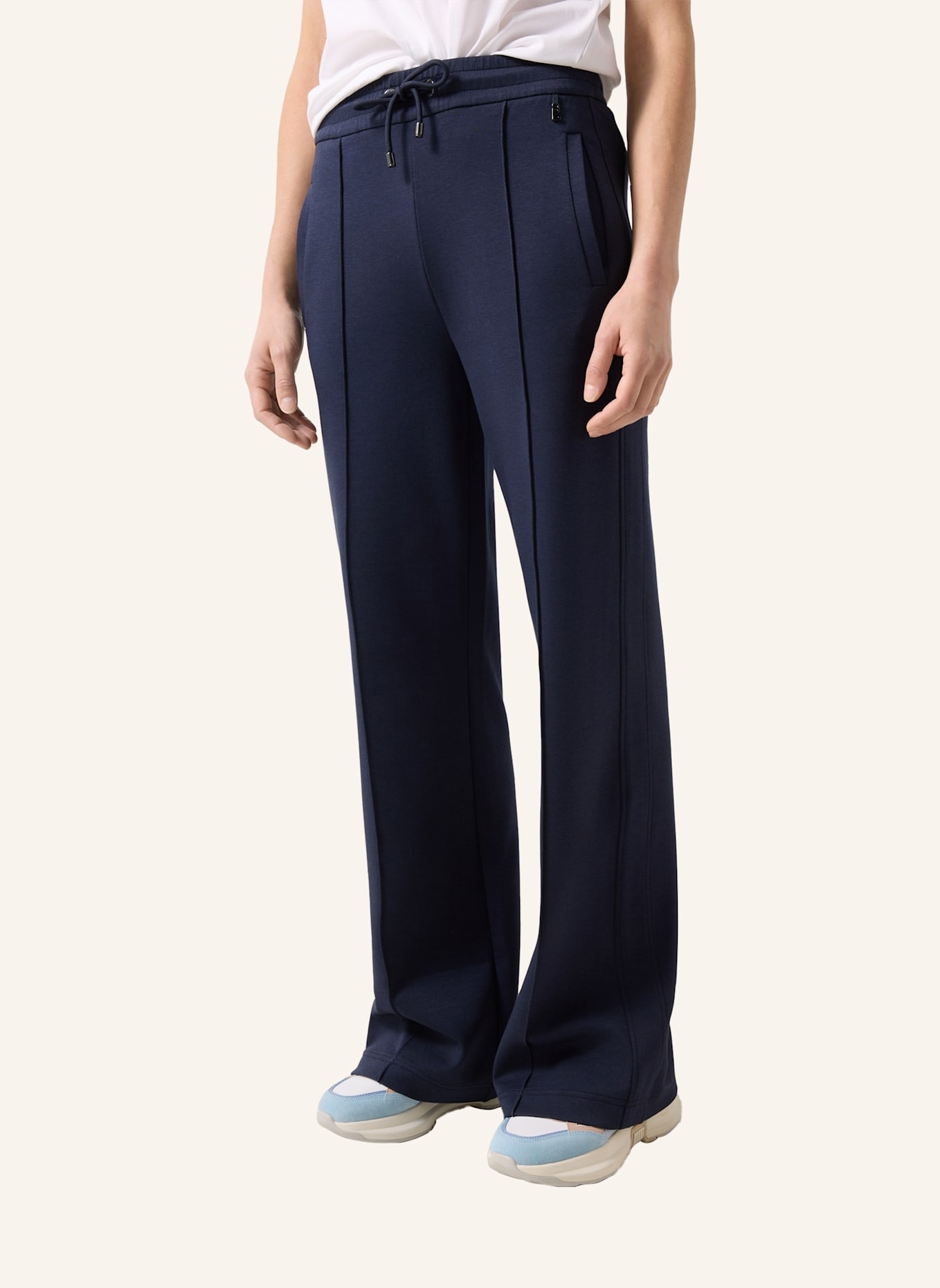 BOGNER Sweathose: DUNKELBLAU