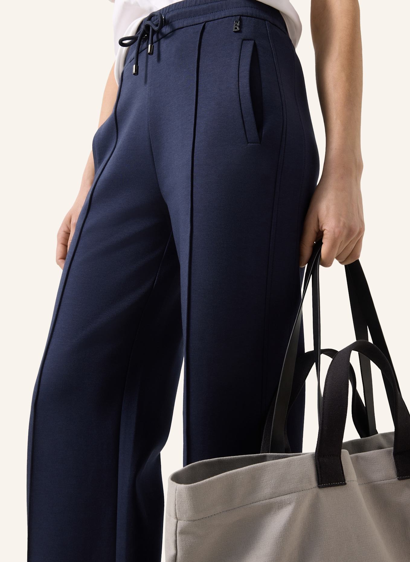 BOGNER Sweathose: DUNKELBLAU