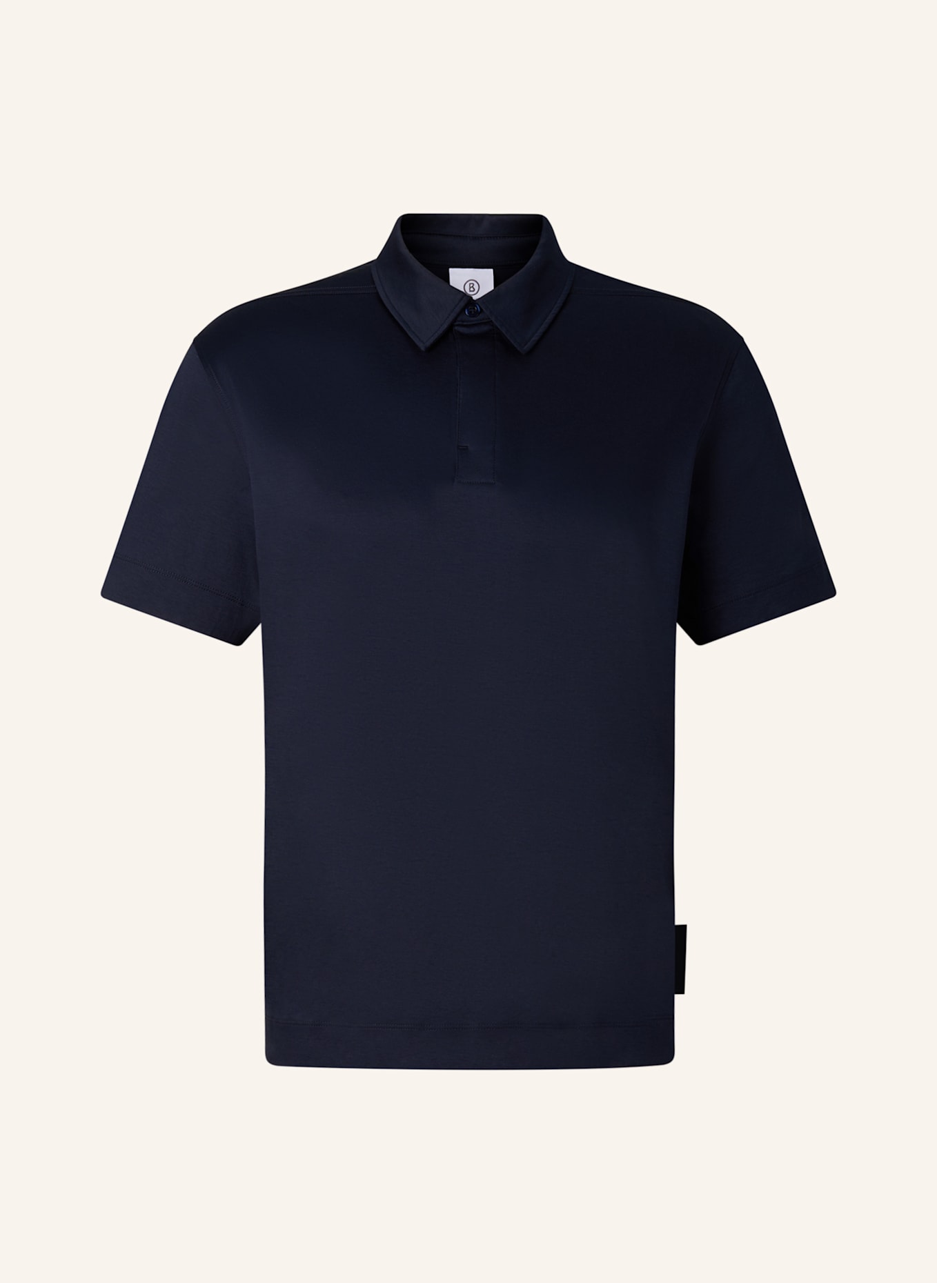 BOGNER Polo-Shirt: DUNKELBLAU