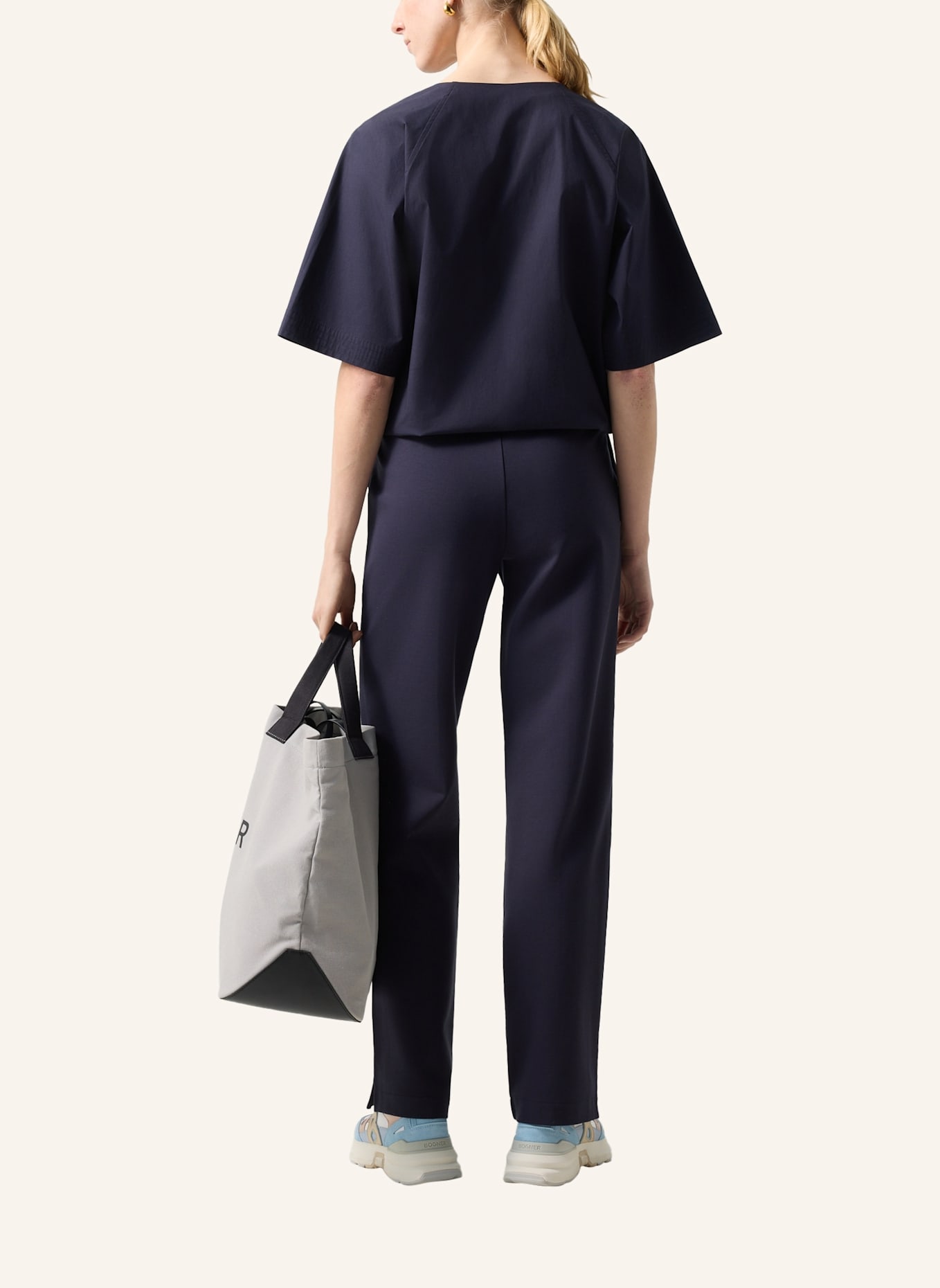 BOGNER Jerseyhose PENNY: DUNKELBLAU