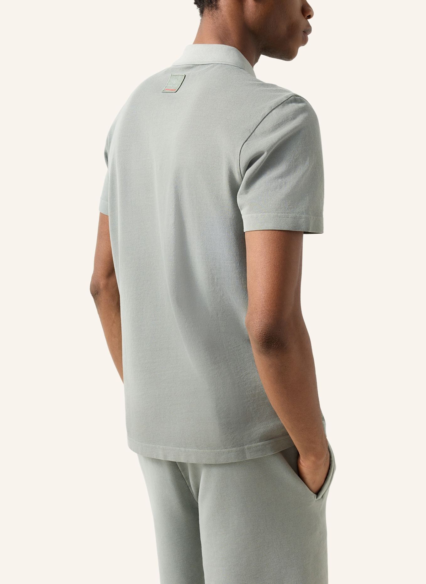 FIRE+ICE Polo-Shirt: GRÜN