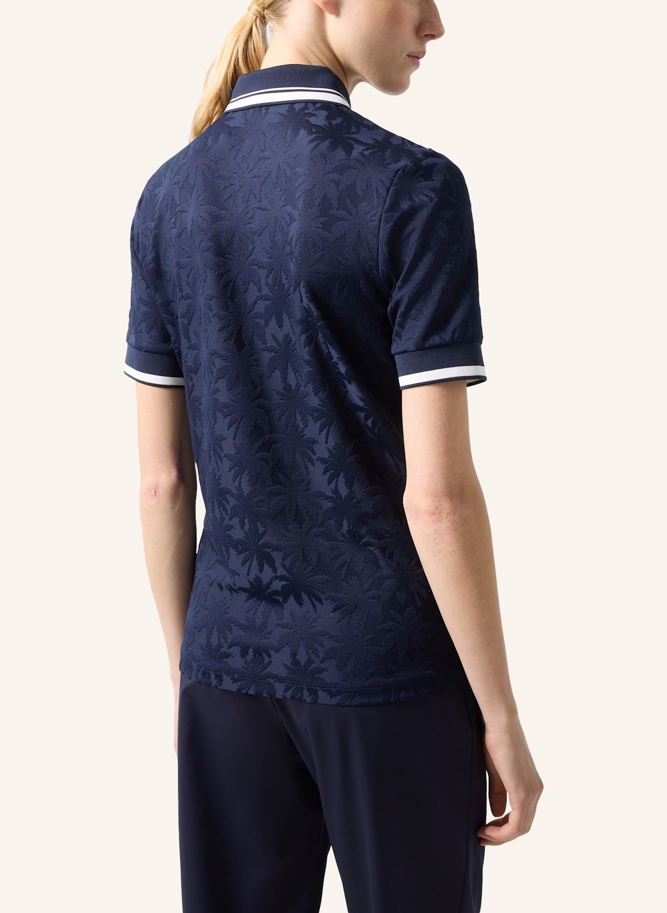BOGNER Polo-Shirt: DUNKELBLAU