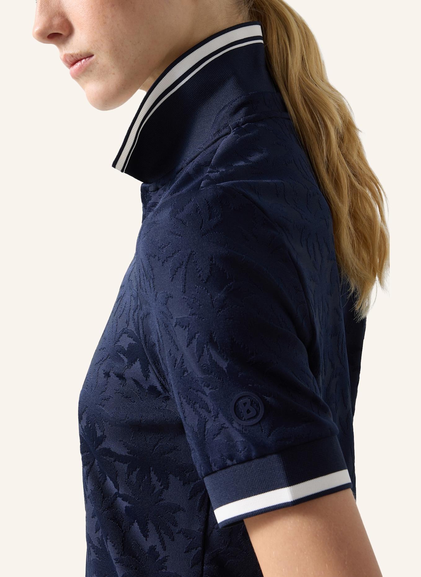 BOGNER Polo-Shirt: DUNKELBLAU