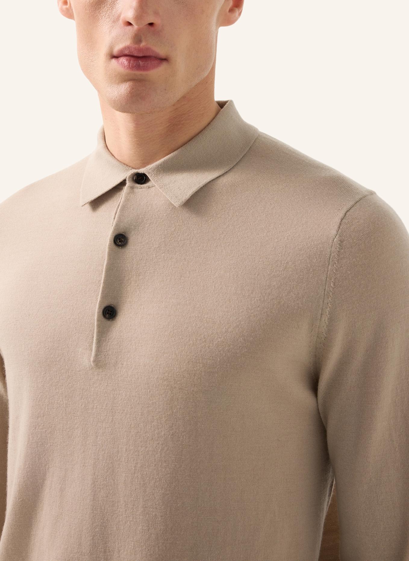 BOGNER Longsleeve: CAMEL