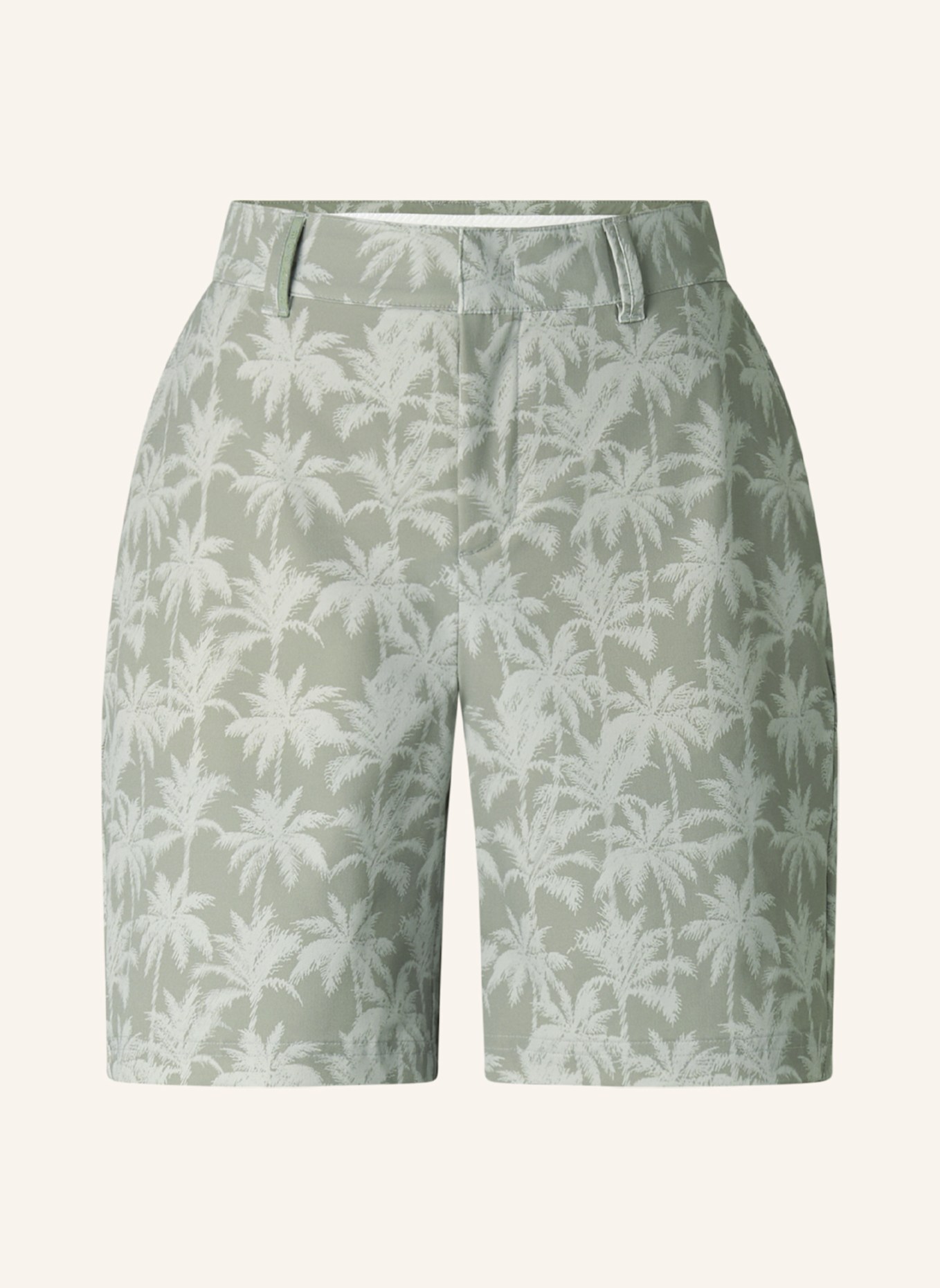 BOGNER Funktions-Shorts: GRÜN