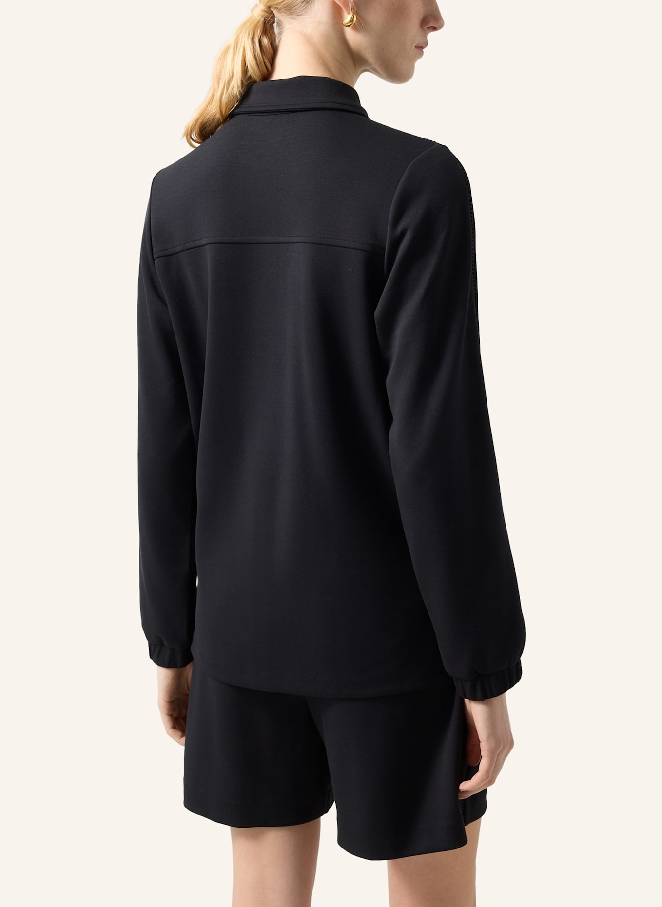 BOGNER Hemdbluse RAQUEL: SCHWARZ