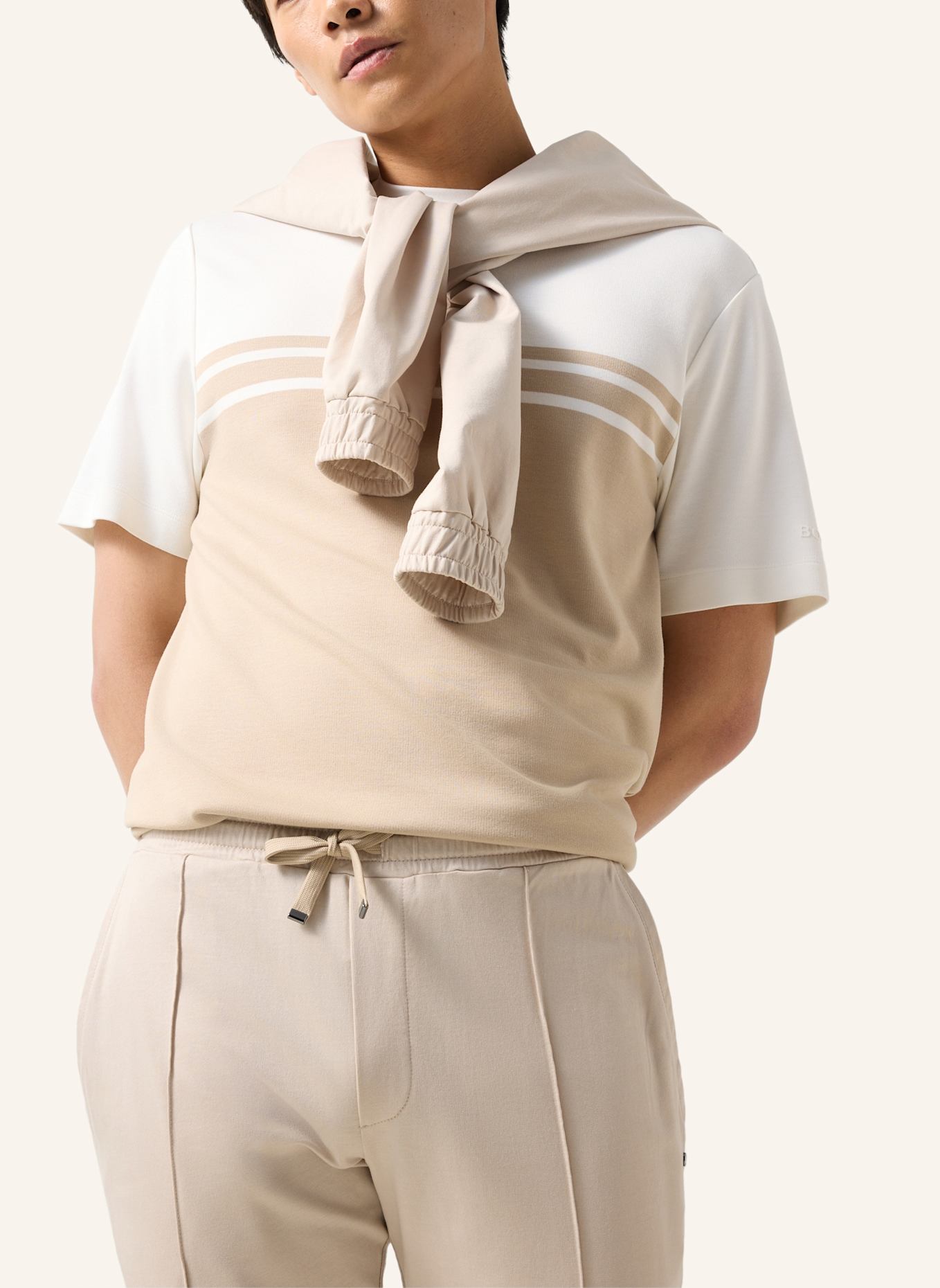 BOGNER Sweathose: BEIGE