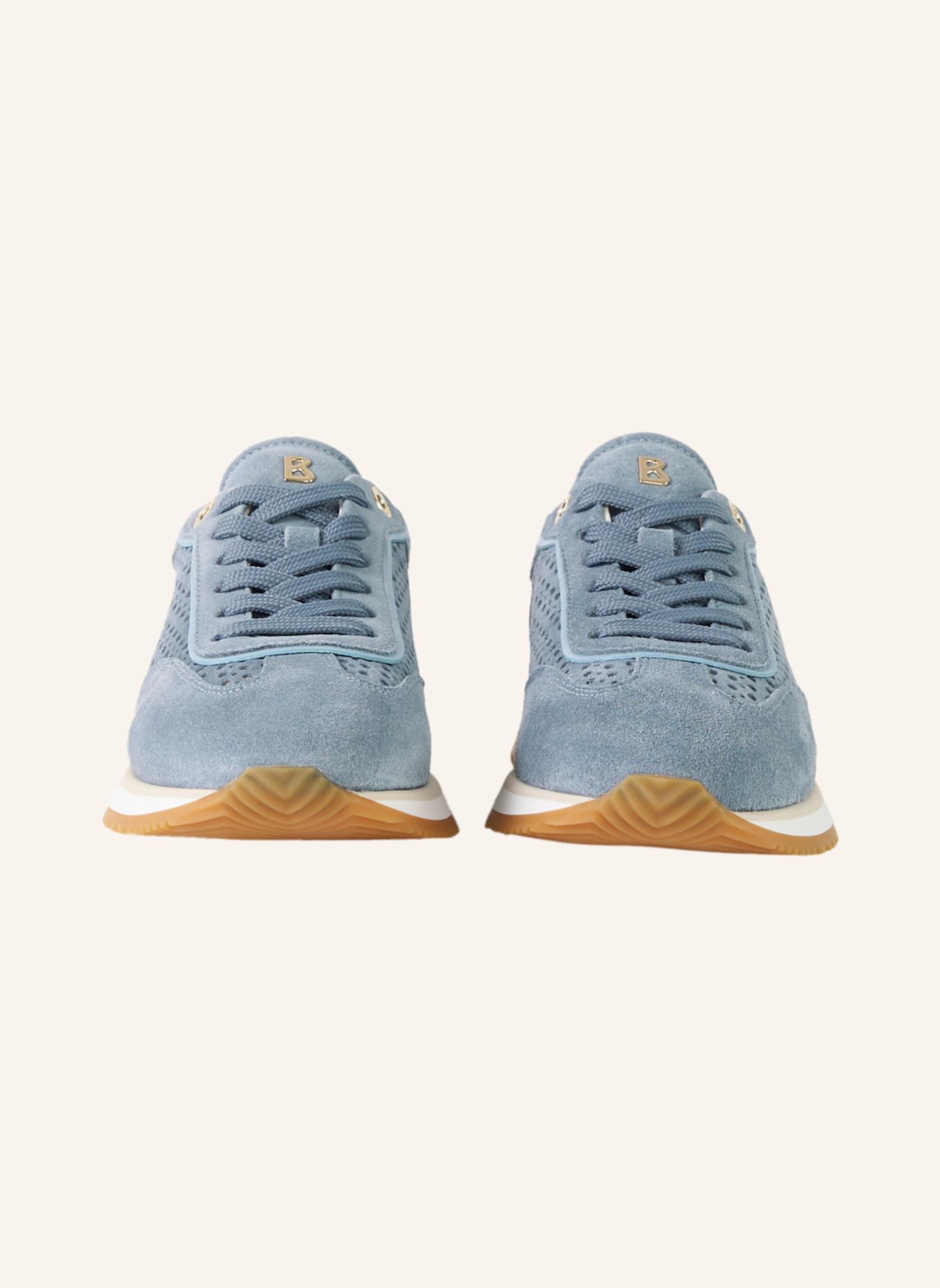 BOGNER Sneaker: HELLBLAU