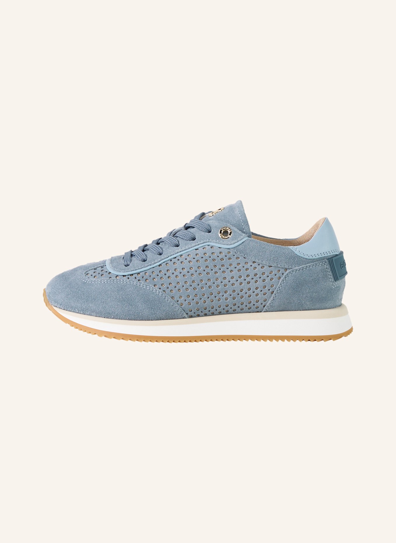 BOGNER Sneaker: HELLBLAU