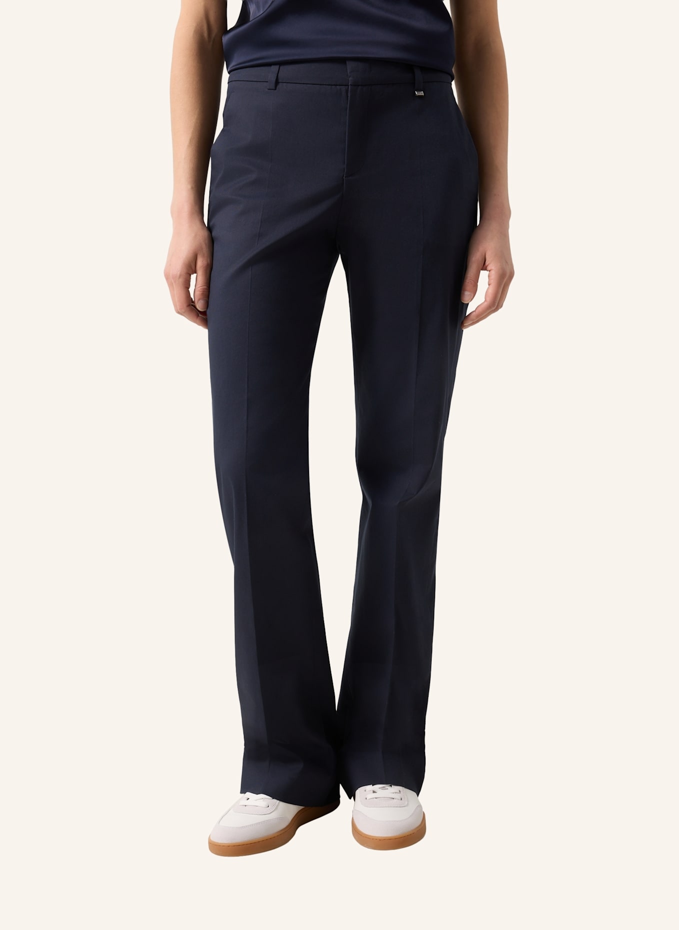 BOGNER Casual Hose: DUNKELBLAU