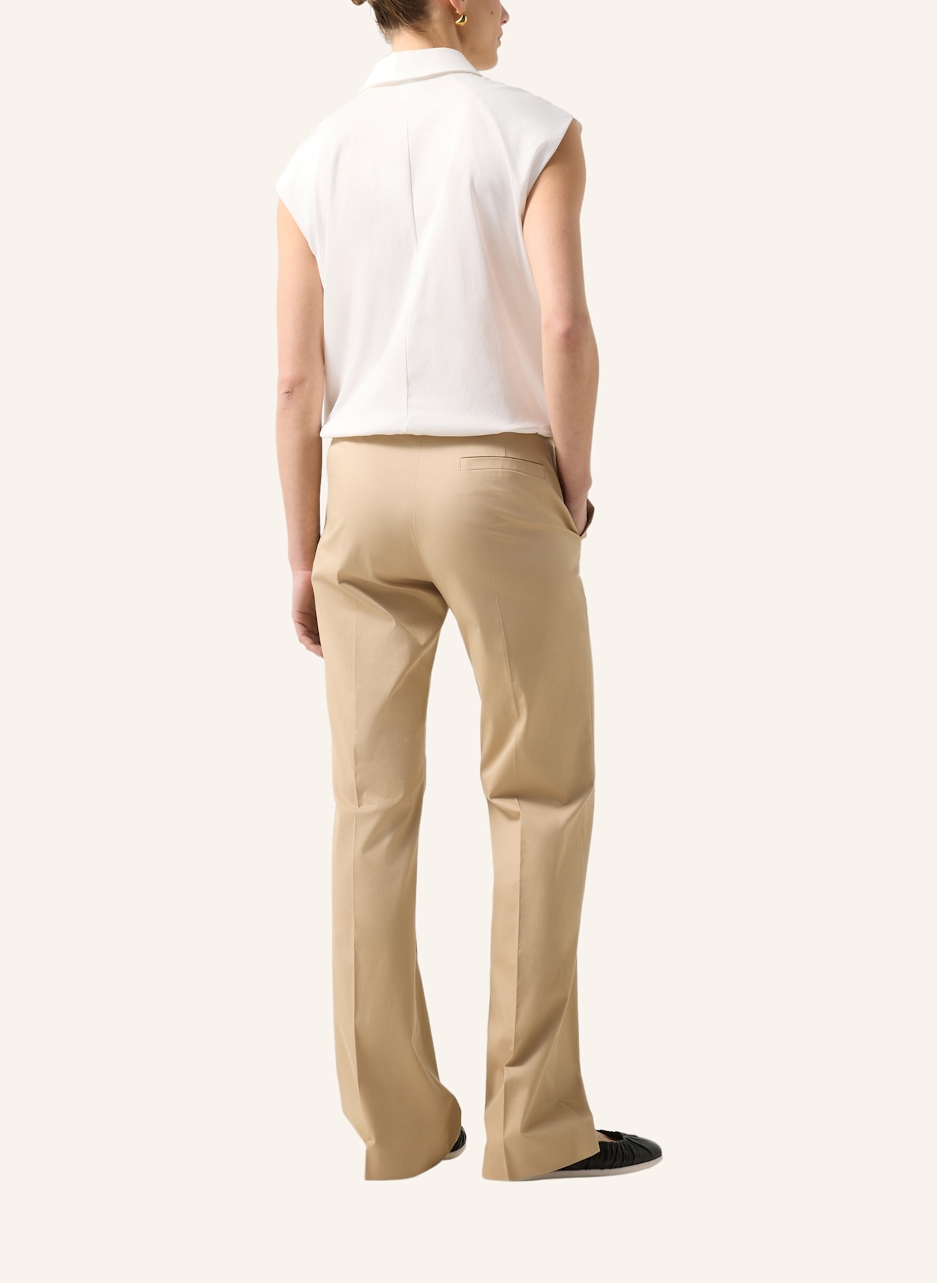 BOGNER Casual Hose: CAMEL
