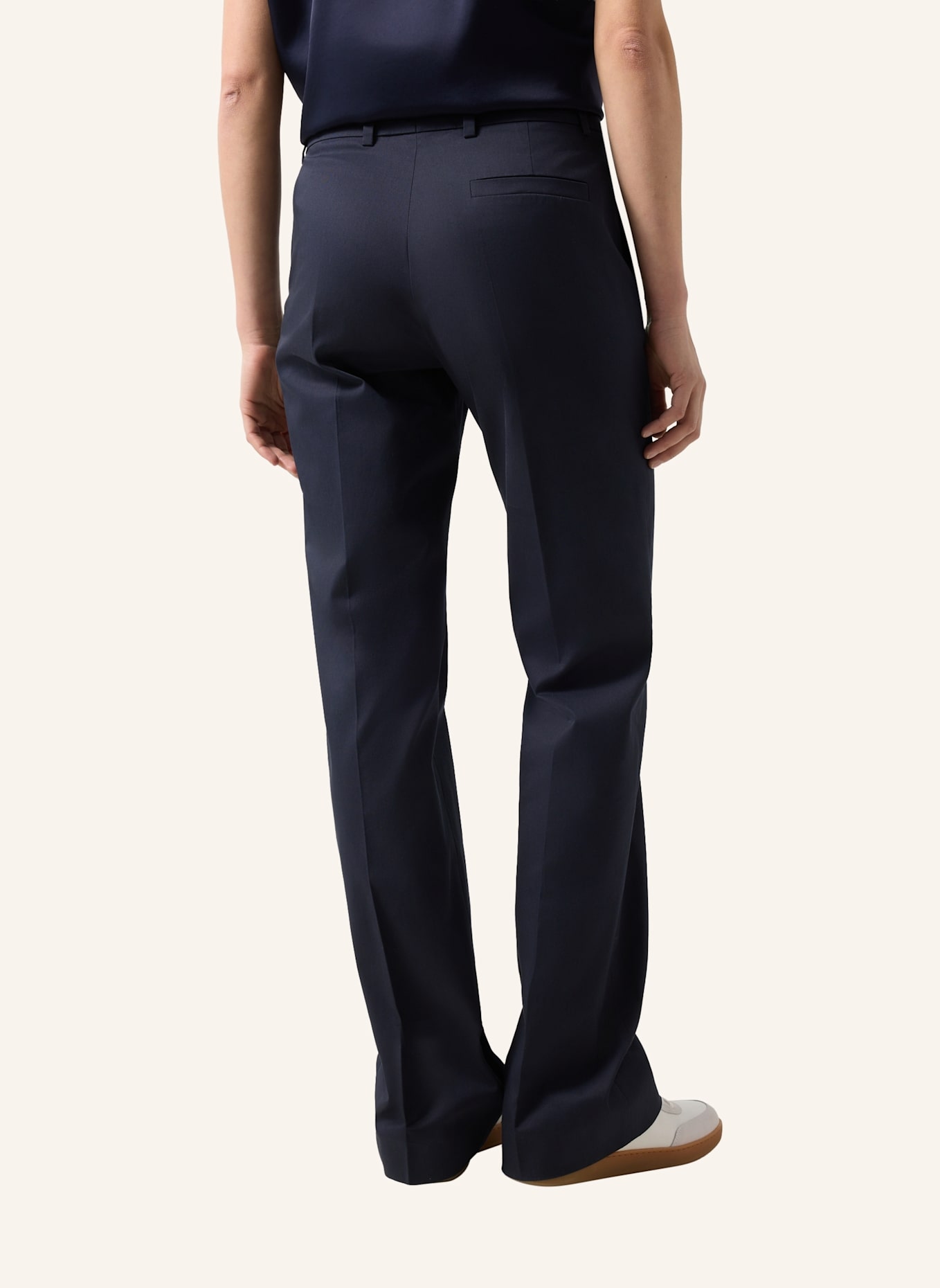 BOGNER Casual Hose: DUNKELBLAU