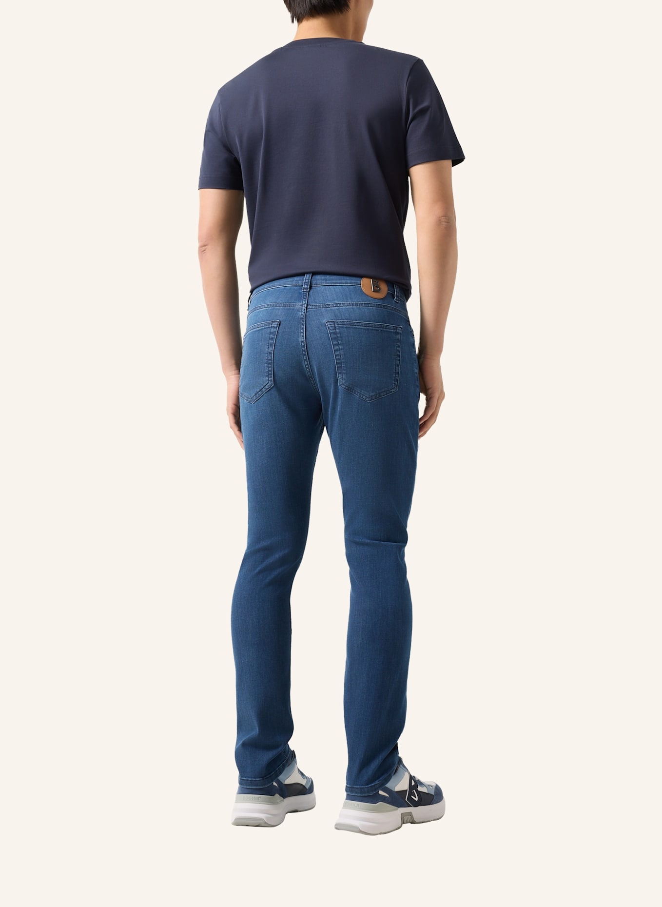 BOGNER Jeans: BLAU
