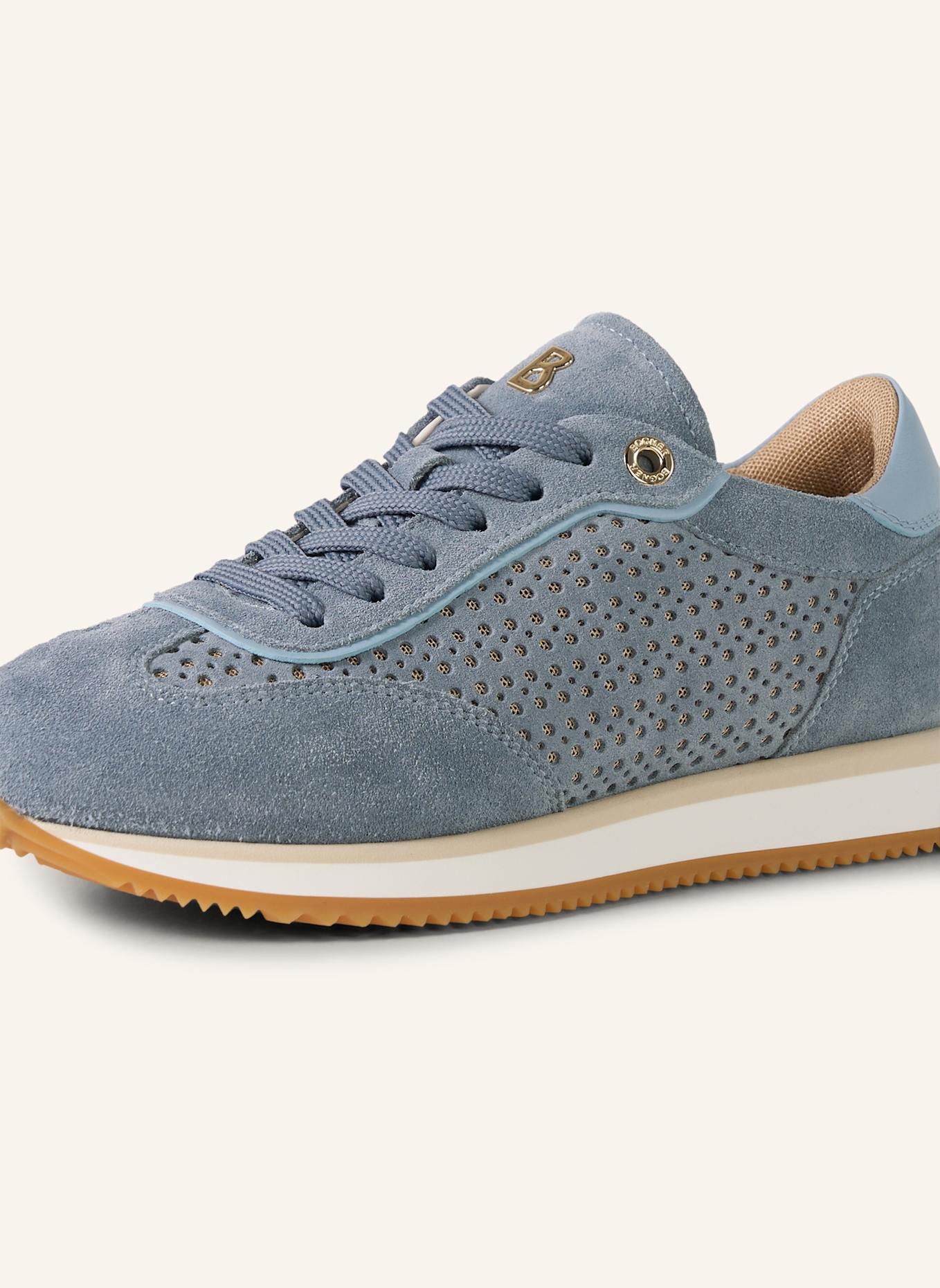 BOGNER Sneaker: HELLBLAU