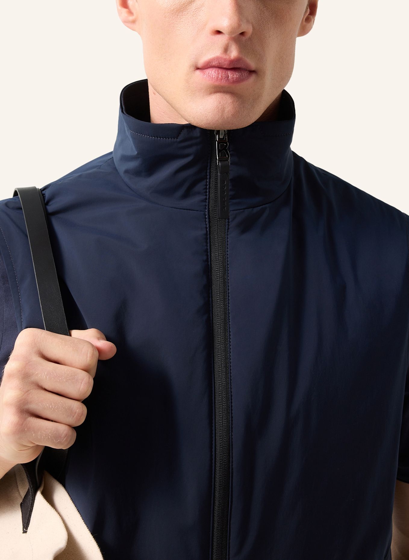 BOGNER Weste JONNY: DUNKELBLAU