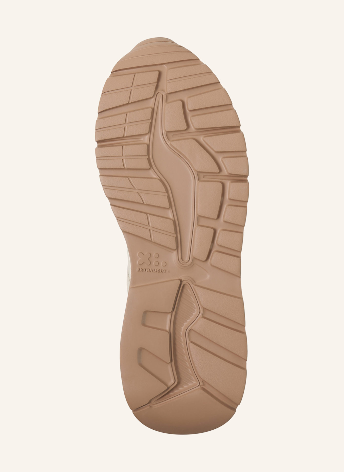 BOGNER Sneaker: BEIGE