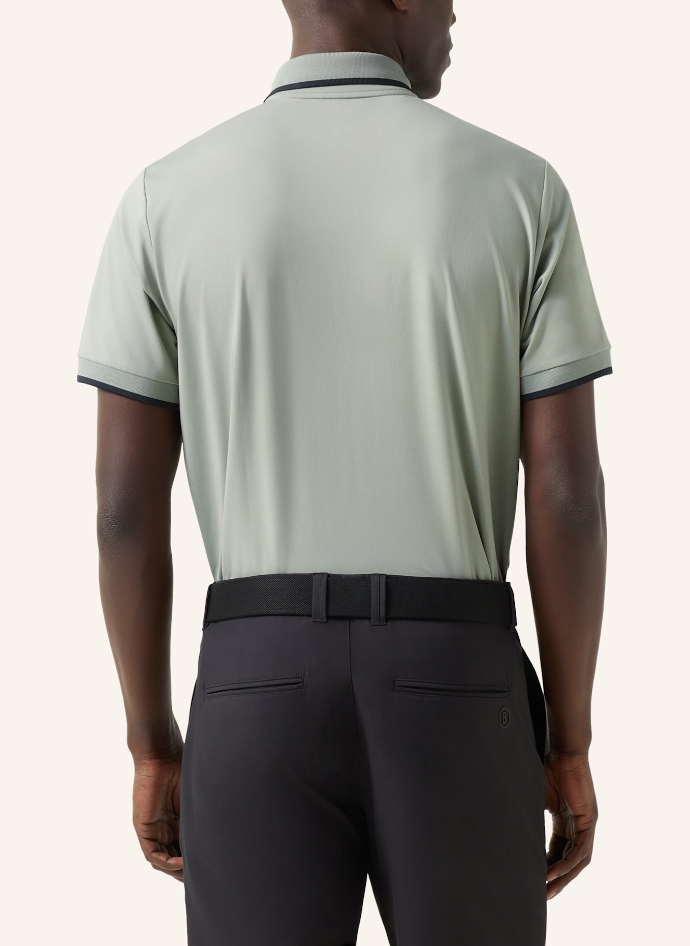 BOGNER Funktions-Poloshirt CODY: GRÜN