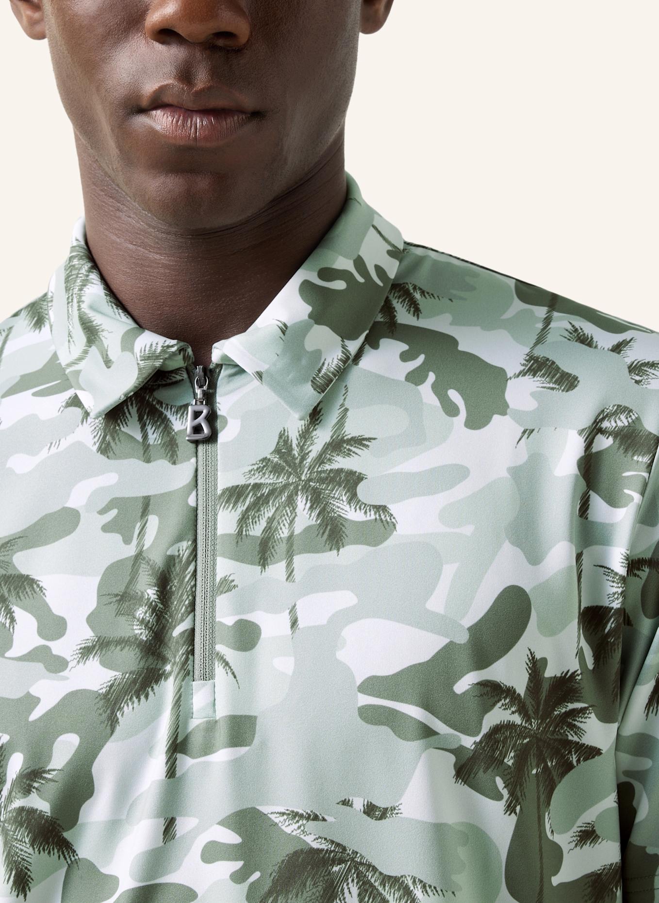 BOGNER Polo-Shirt: GRÜN
