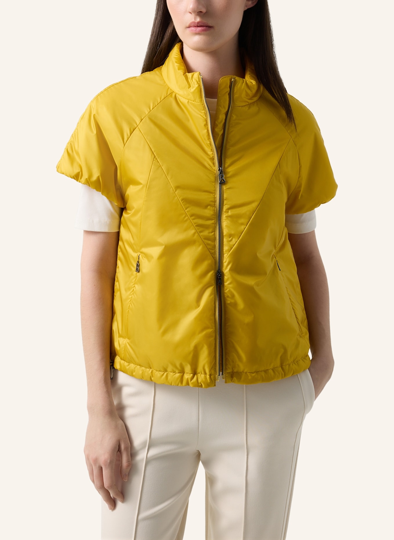 BOGNER Steppjacke BRITANY: GELB