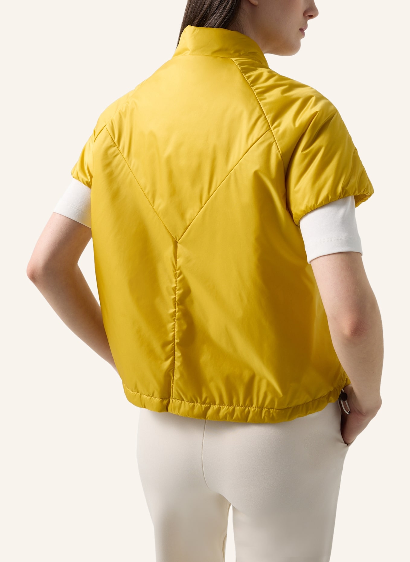 BOGNER Steppjacke BRITANY: GELB