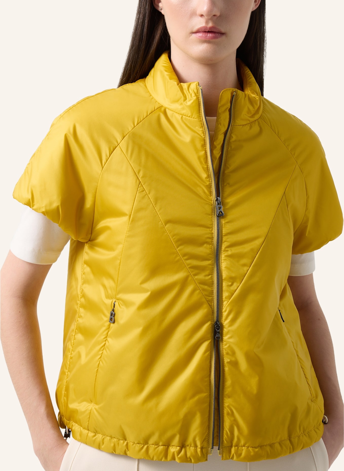 BOGNER Steppjacke BRITANY: GELB