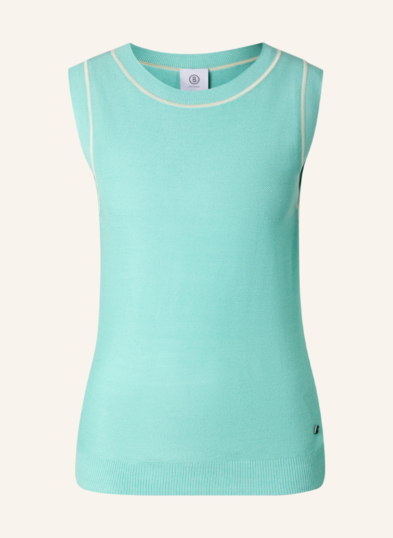 BOGNER Top: HELLBLAU