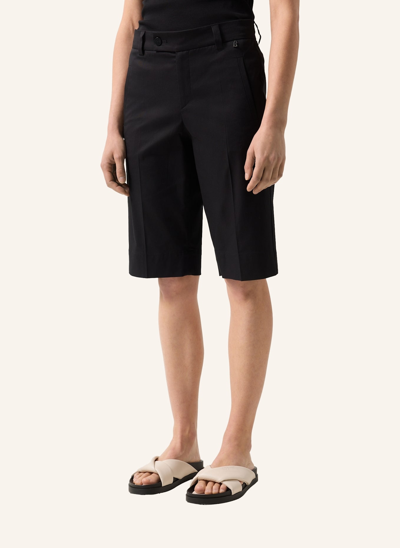BOGNER Shorts: SCHWARZ