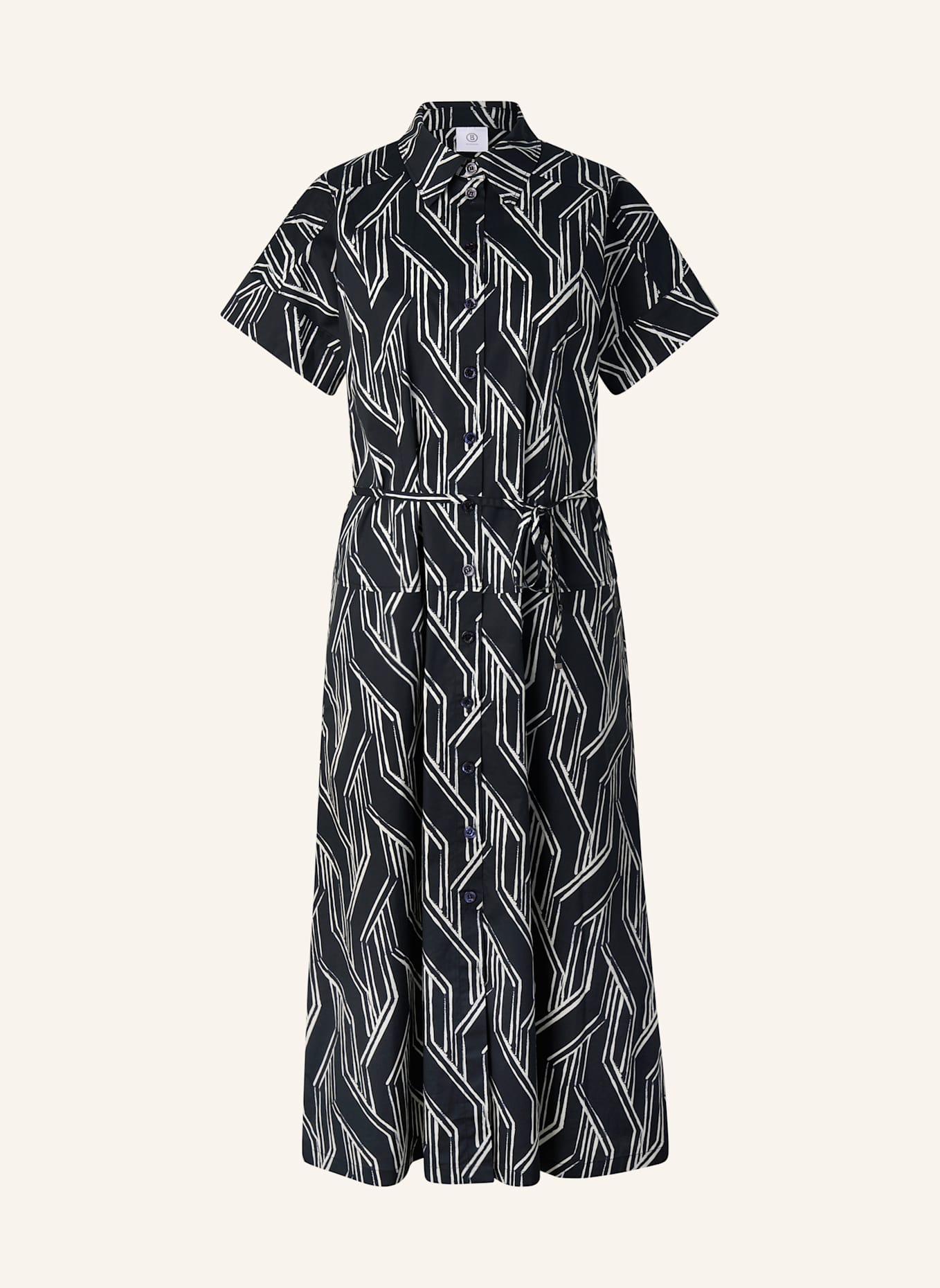BOGNER Kleid: BLAU