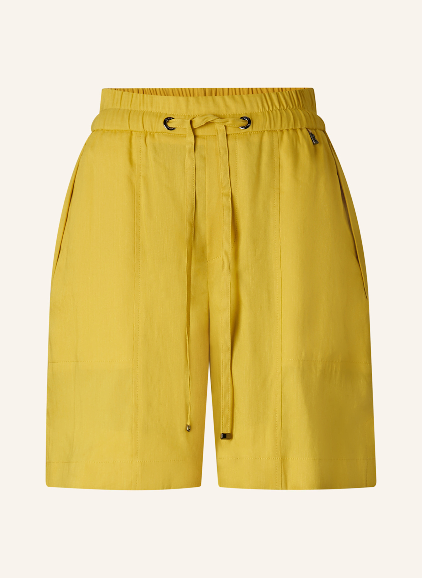 BOGNER Shorts: GELB