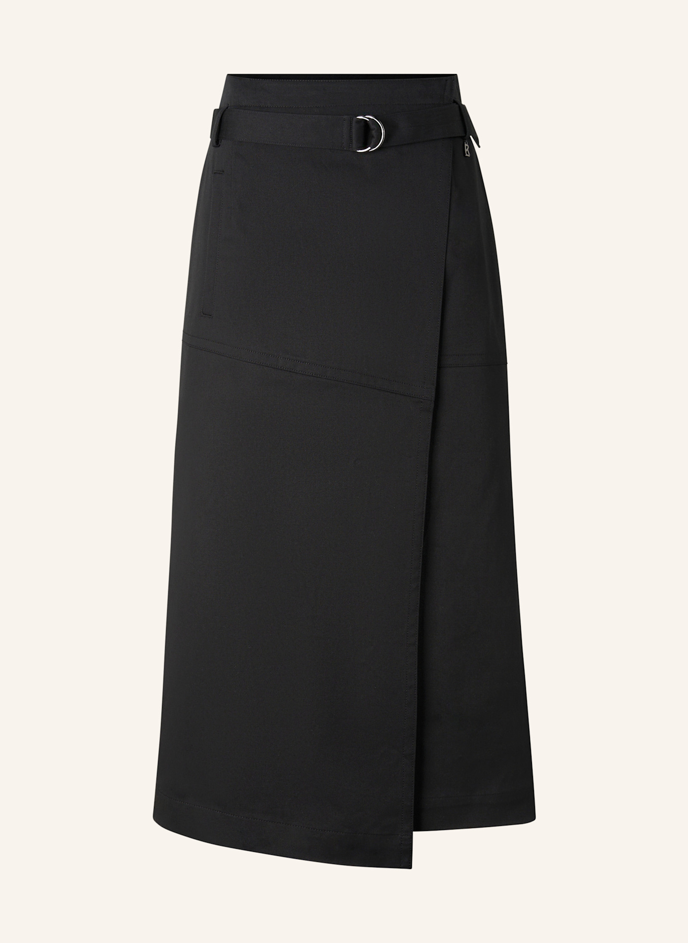 BOGNER Wickelrock JOCY: SCHWARZ