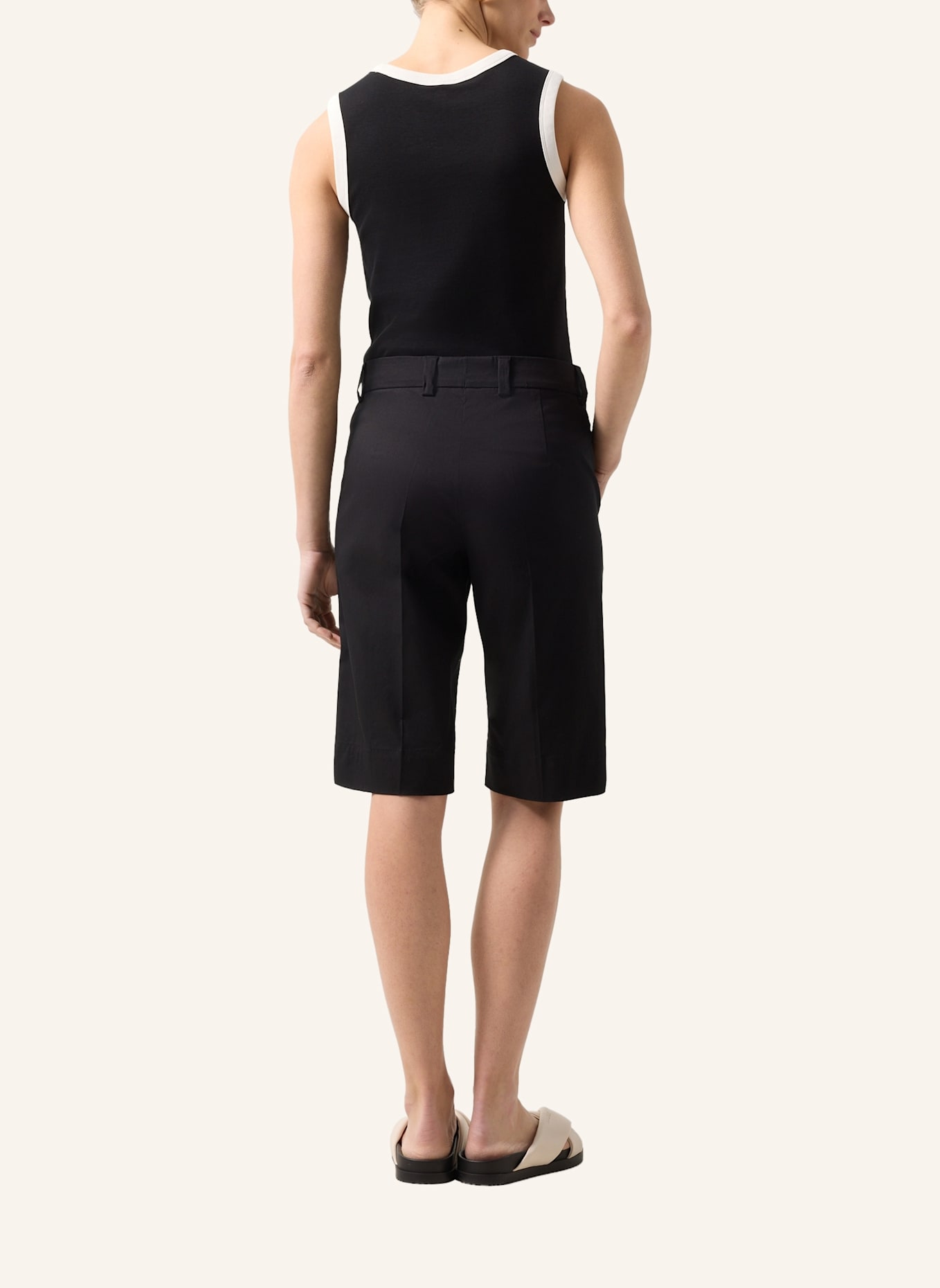 BOGNER Shorts: SCHWARZ