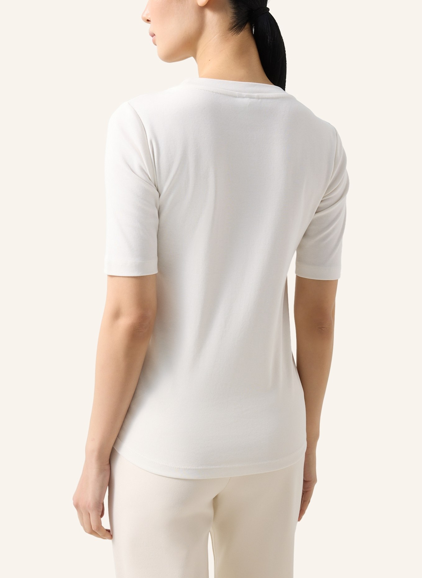 BOGNER T-Shirt NIKINI: WEISS