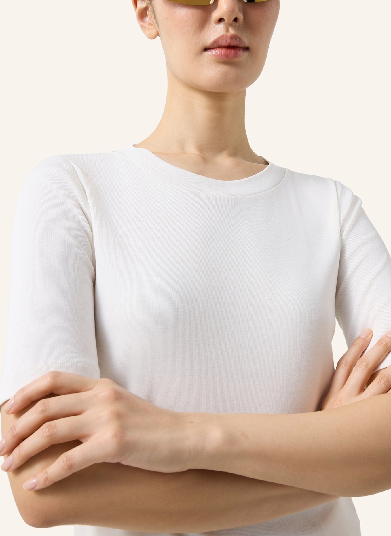 BOGNER T-Shirt NIKINI: WEISS