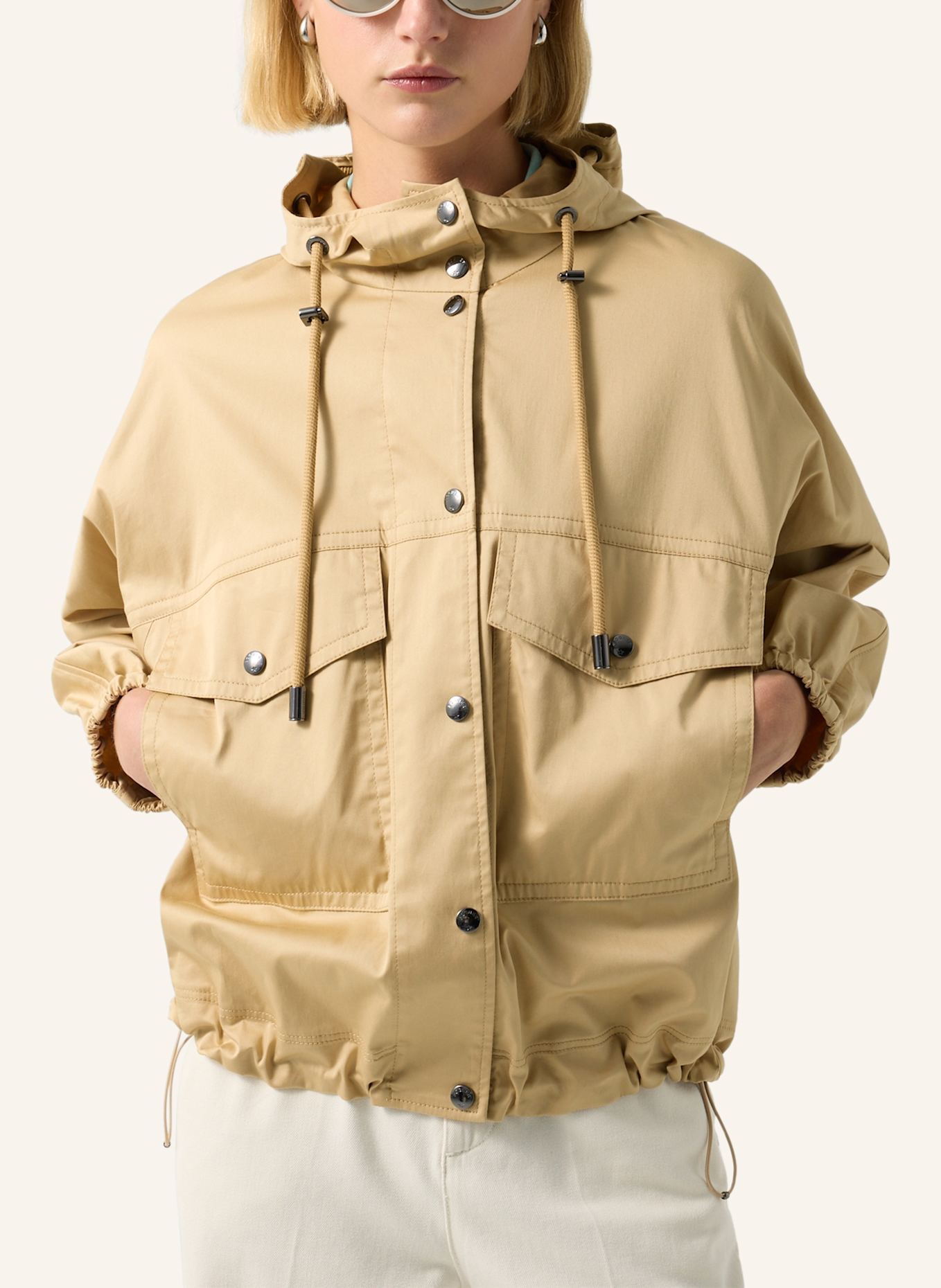 BOGNER Übergangsjacke: CAMEL