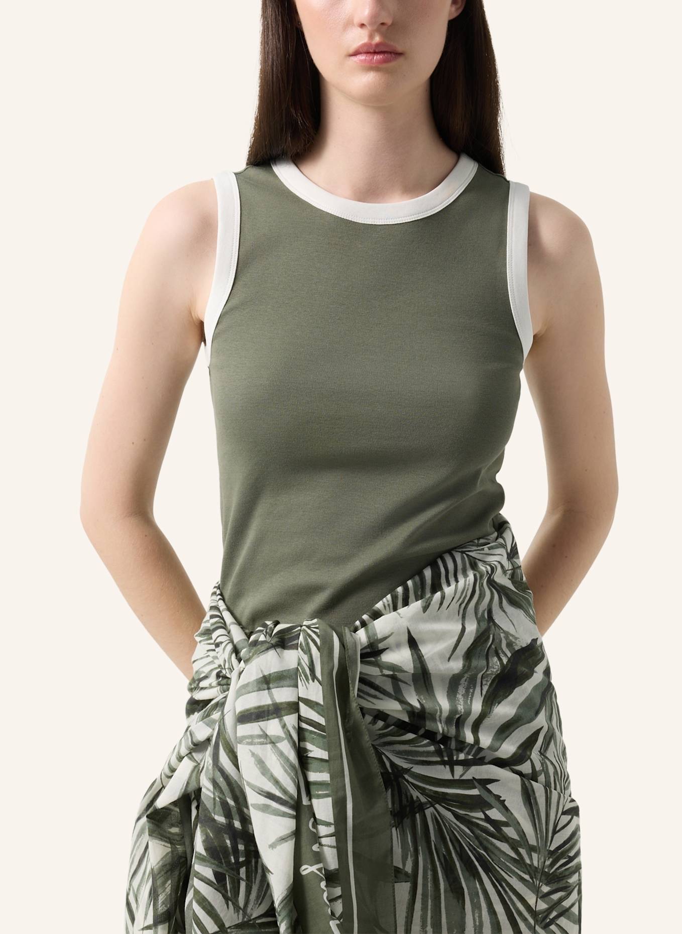 BOGNER Top: OLIV