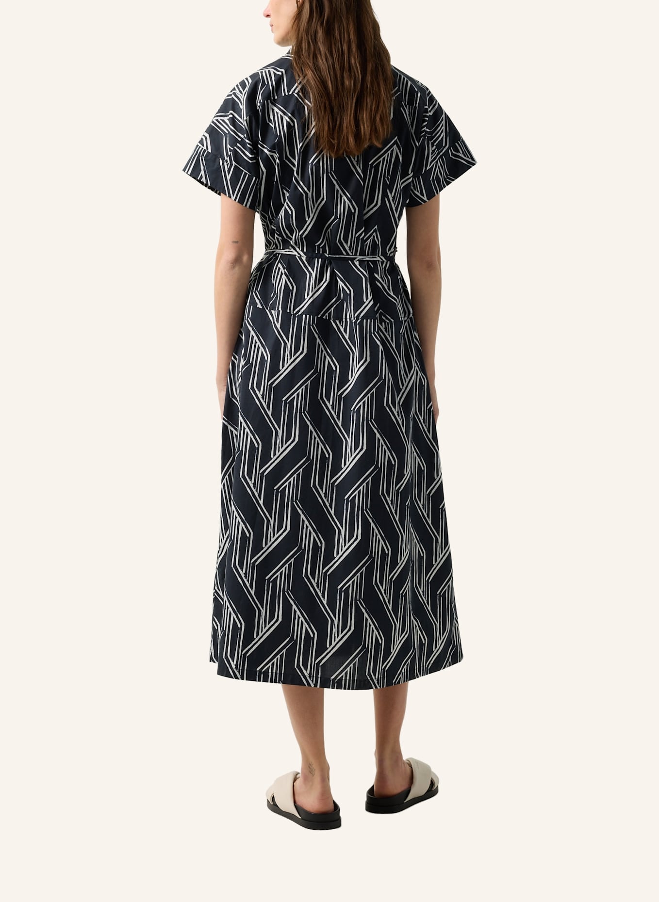 BOGNER Kleid: BLAU