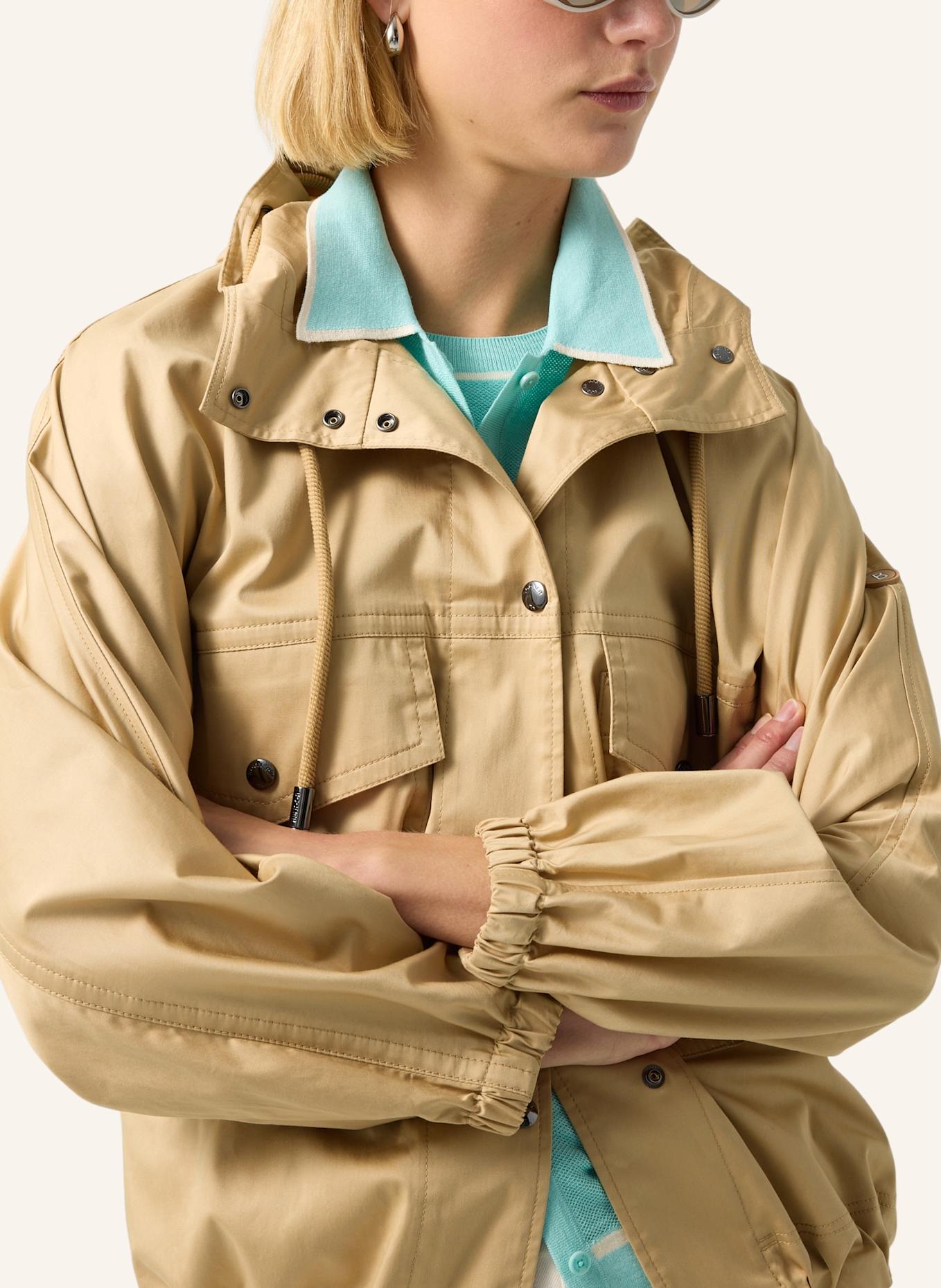 BOGNER Übergangsjacke: CAMEL