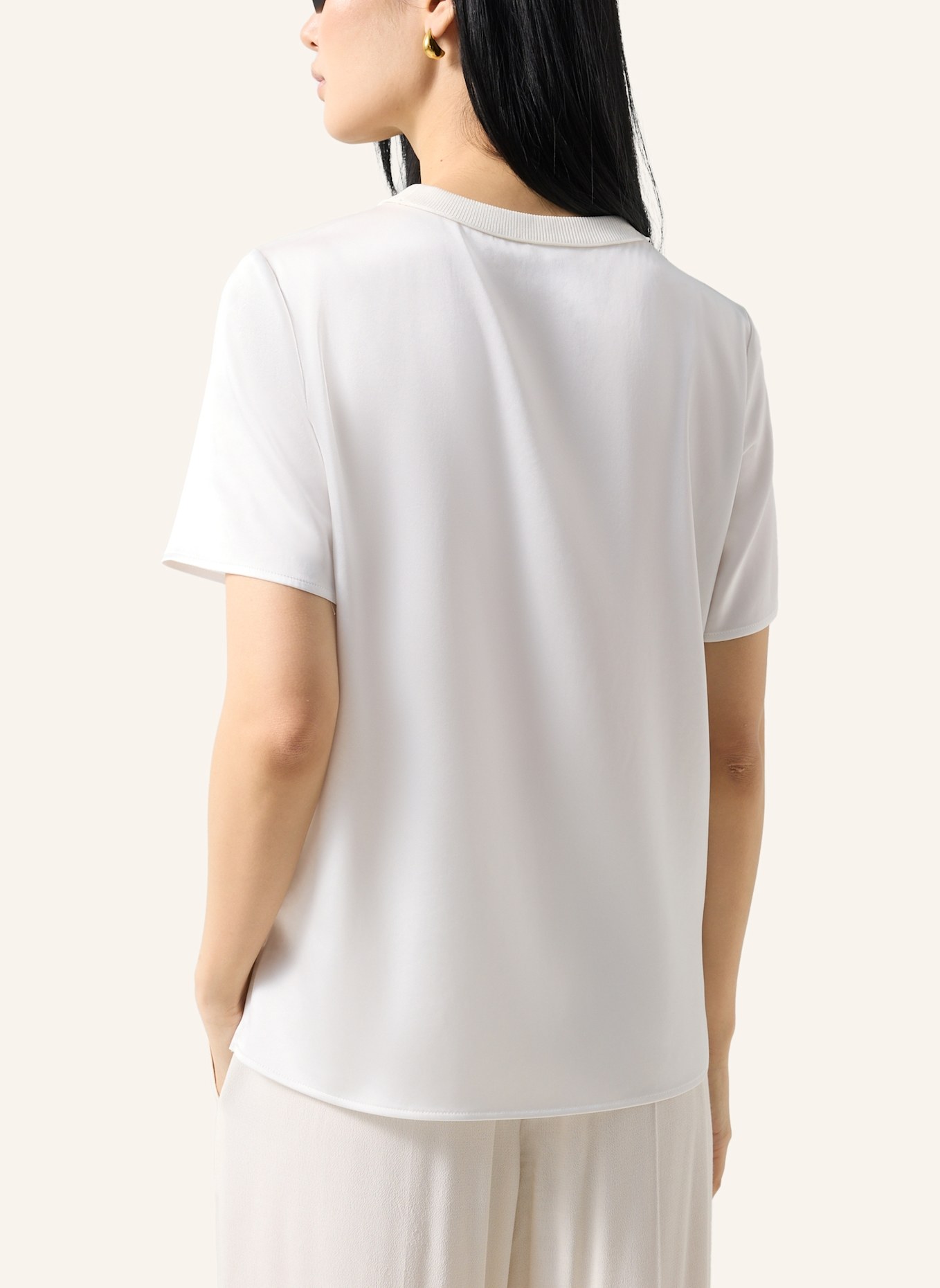 BOGNER T-Shirt: WEISS