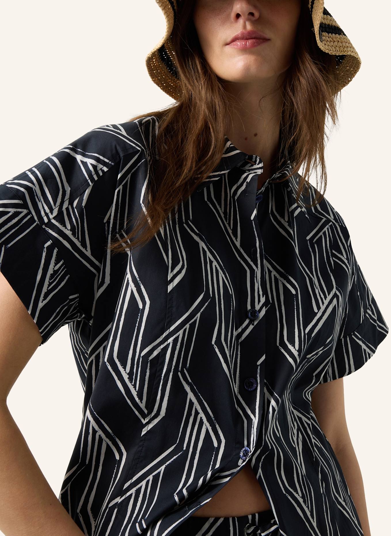 BOGNER Kleid: BLAU