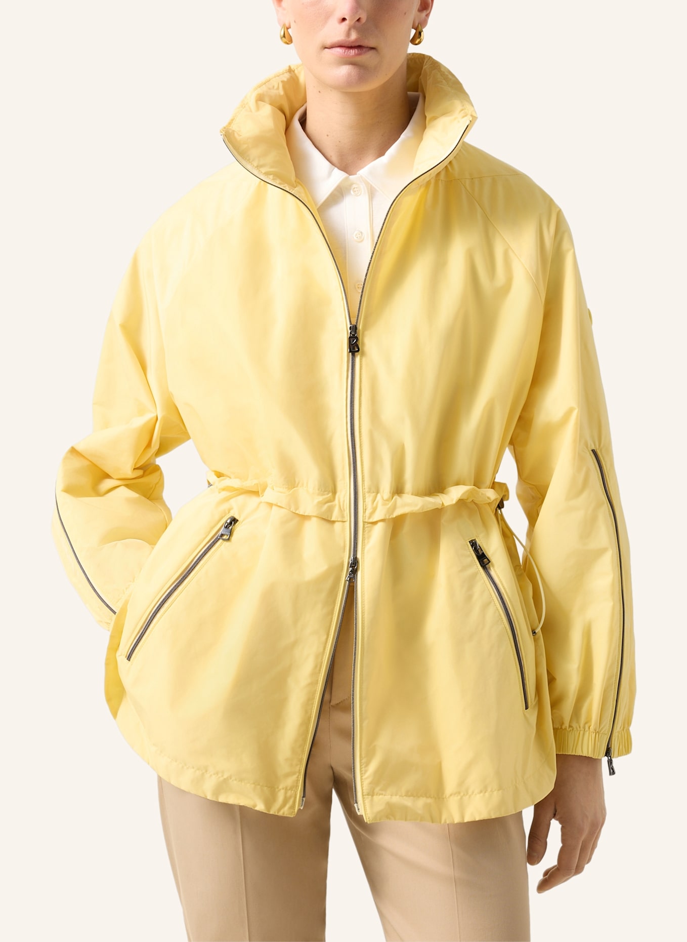 BOGNER Funktionsjacke NOELLE: GELB