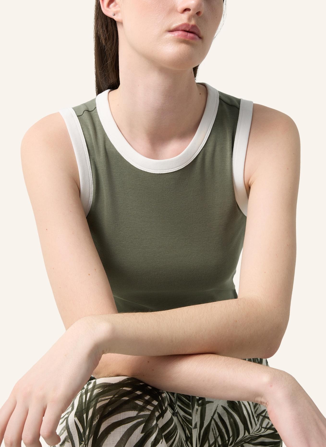 BOGNER Top: OLIV
