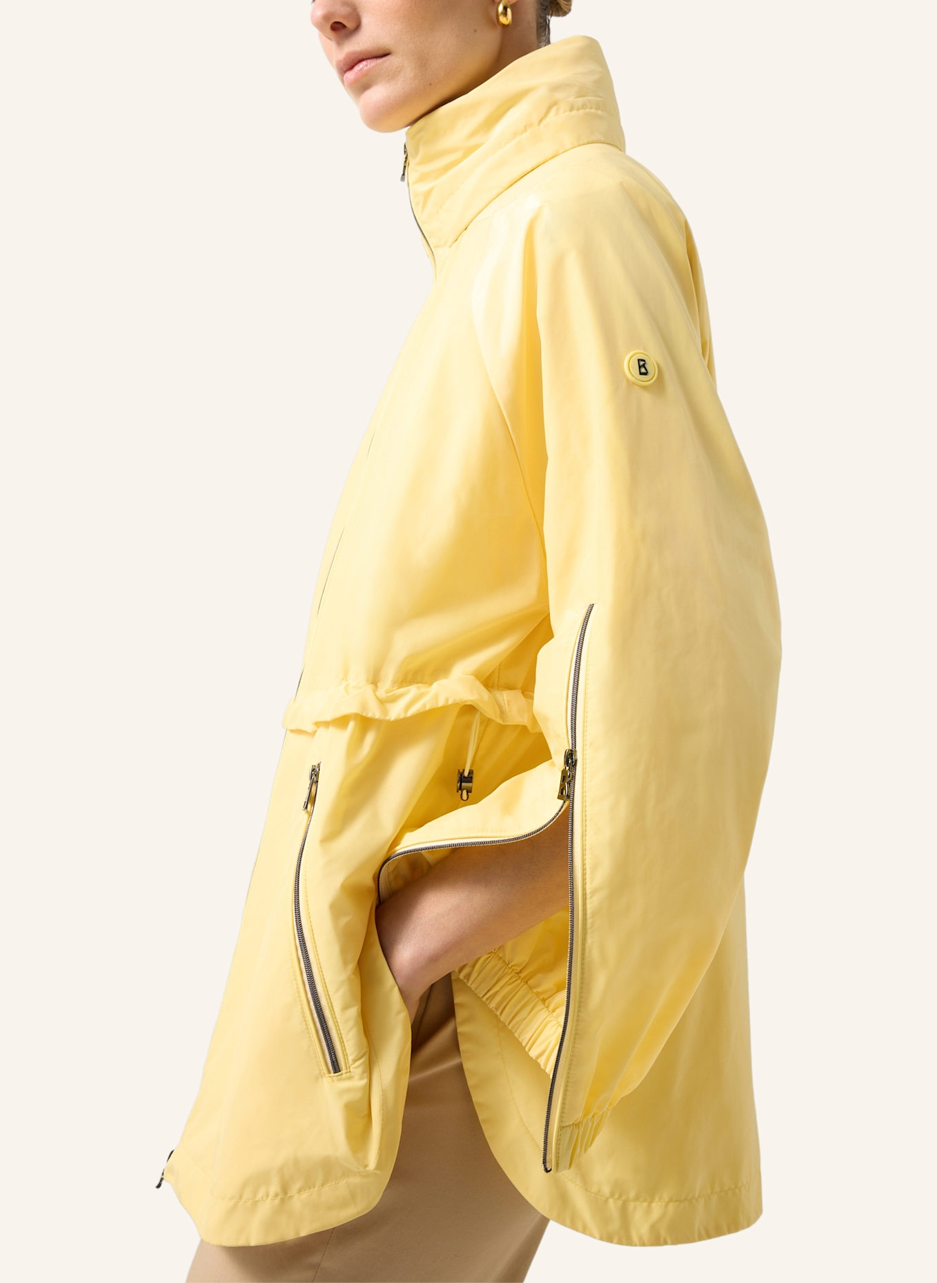 BOGNER Funktionsjacke NOELLE: GELB
