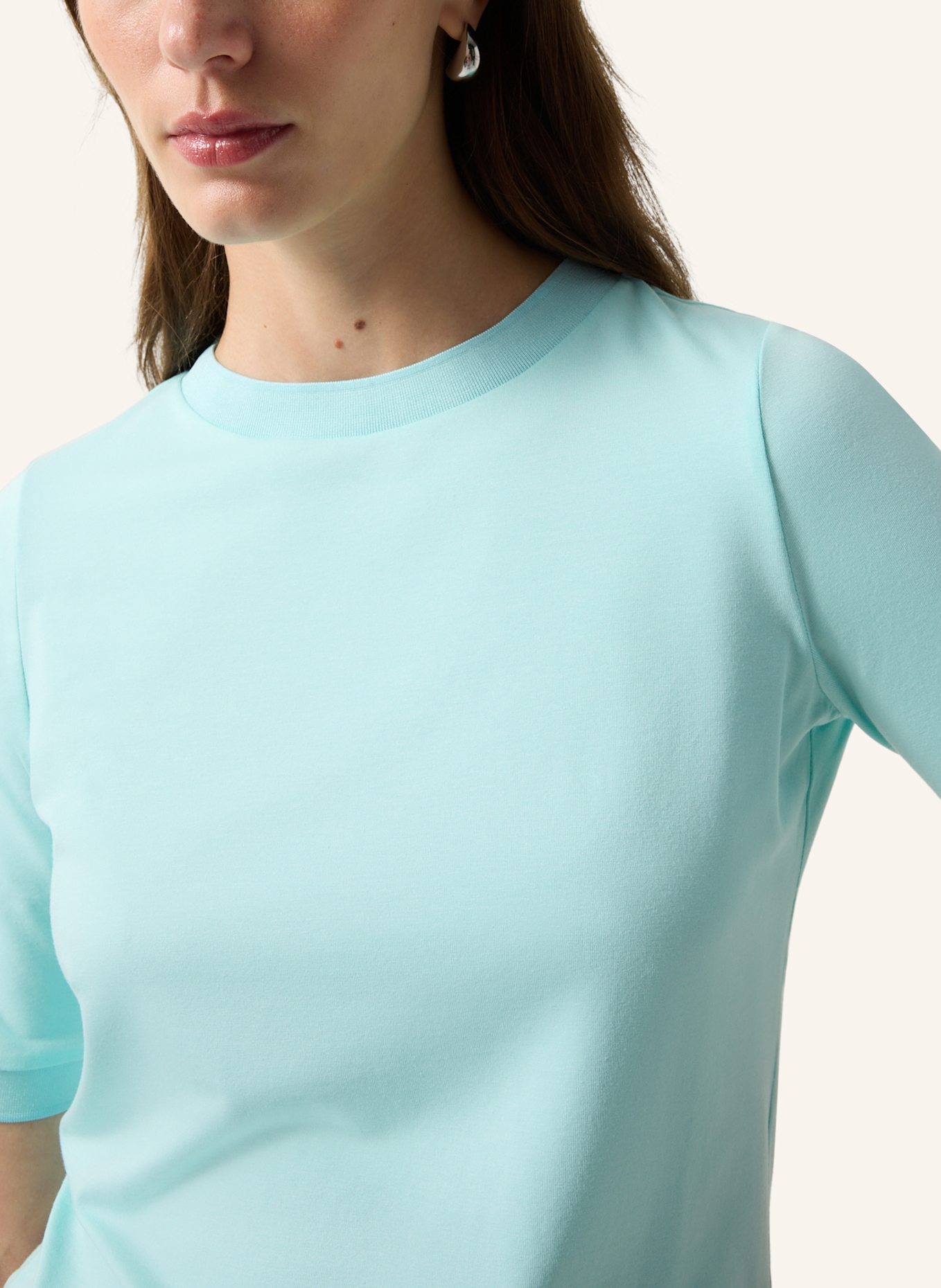 BOGNER T-Shirt ALEXI: HELLBLAU