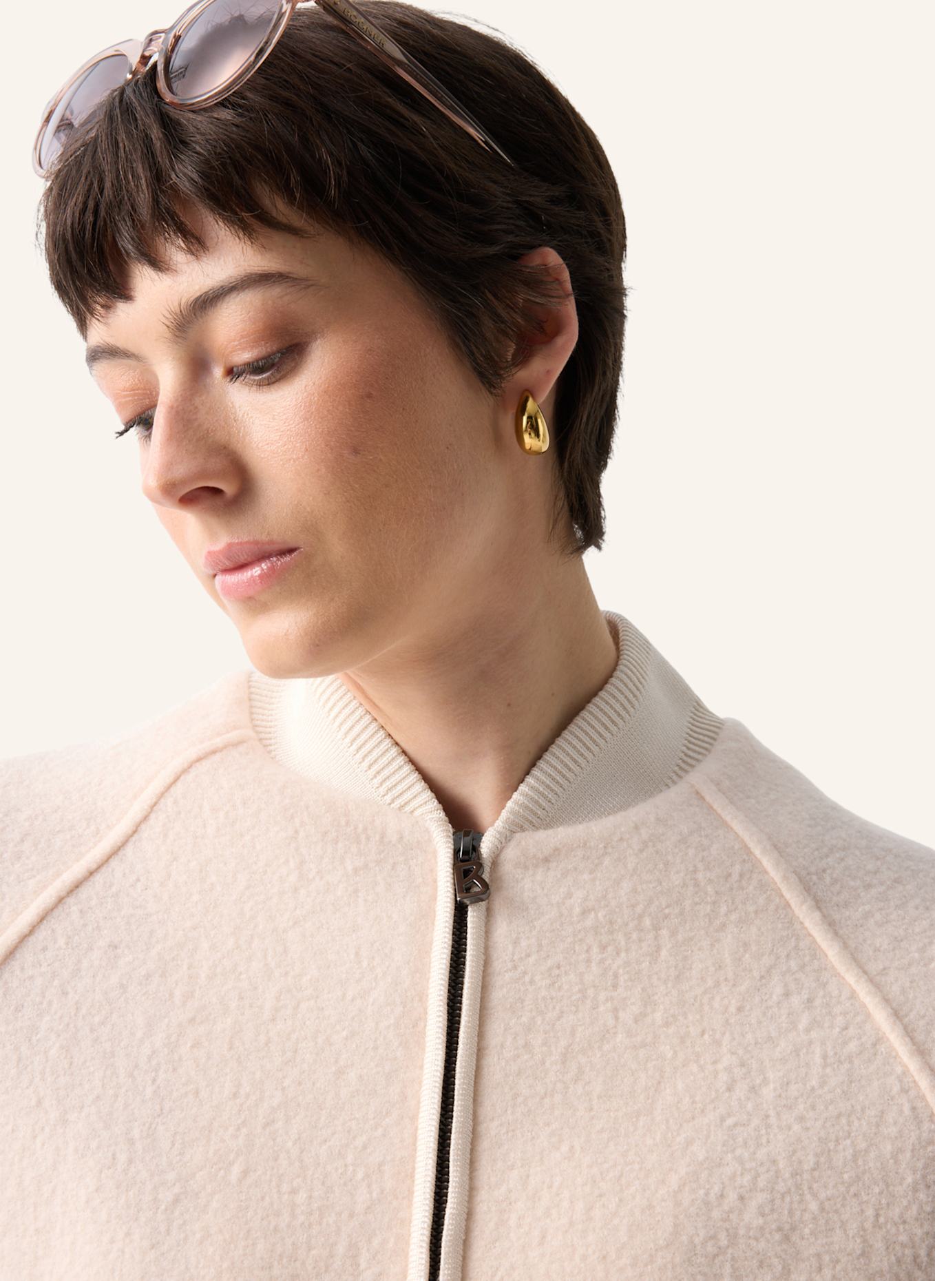BOGNER Übergangsjacke: CREME