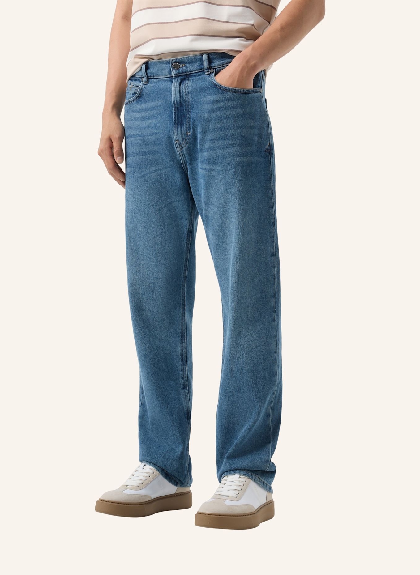 BOGNER Jeans: BLAU