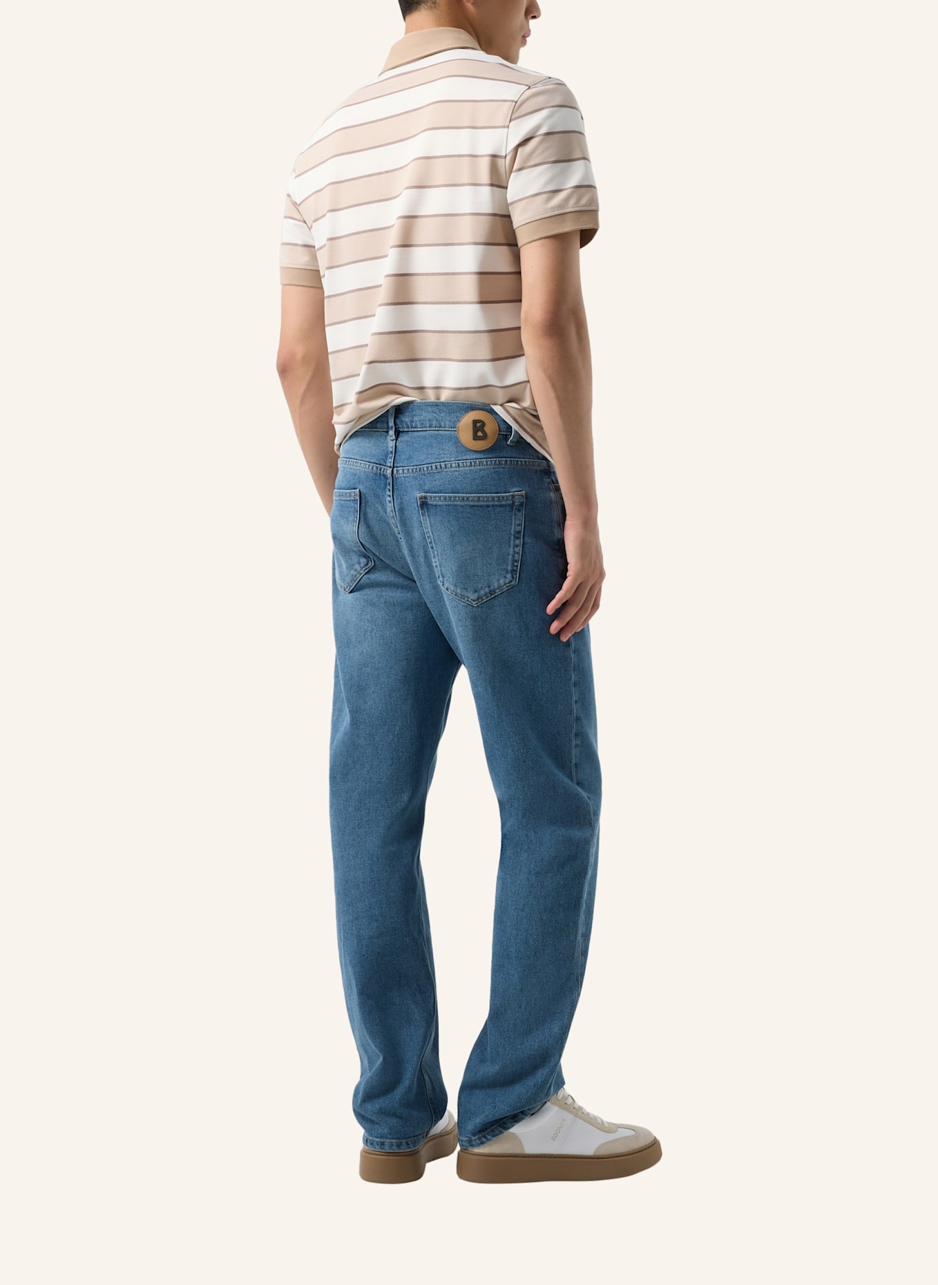 BOGNER Jeans: BLAU