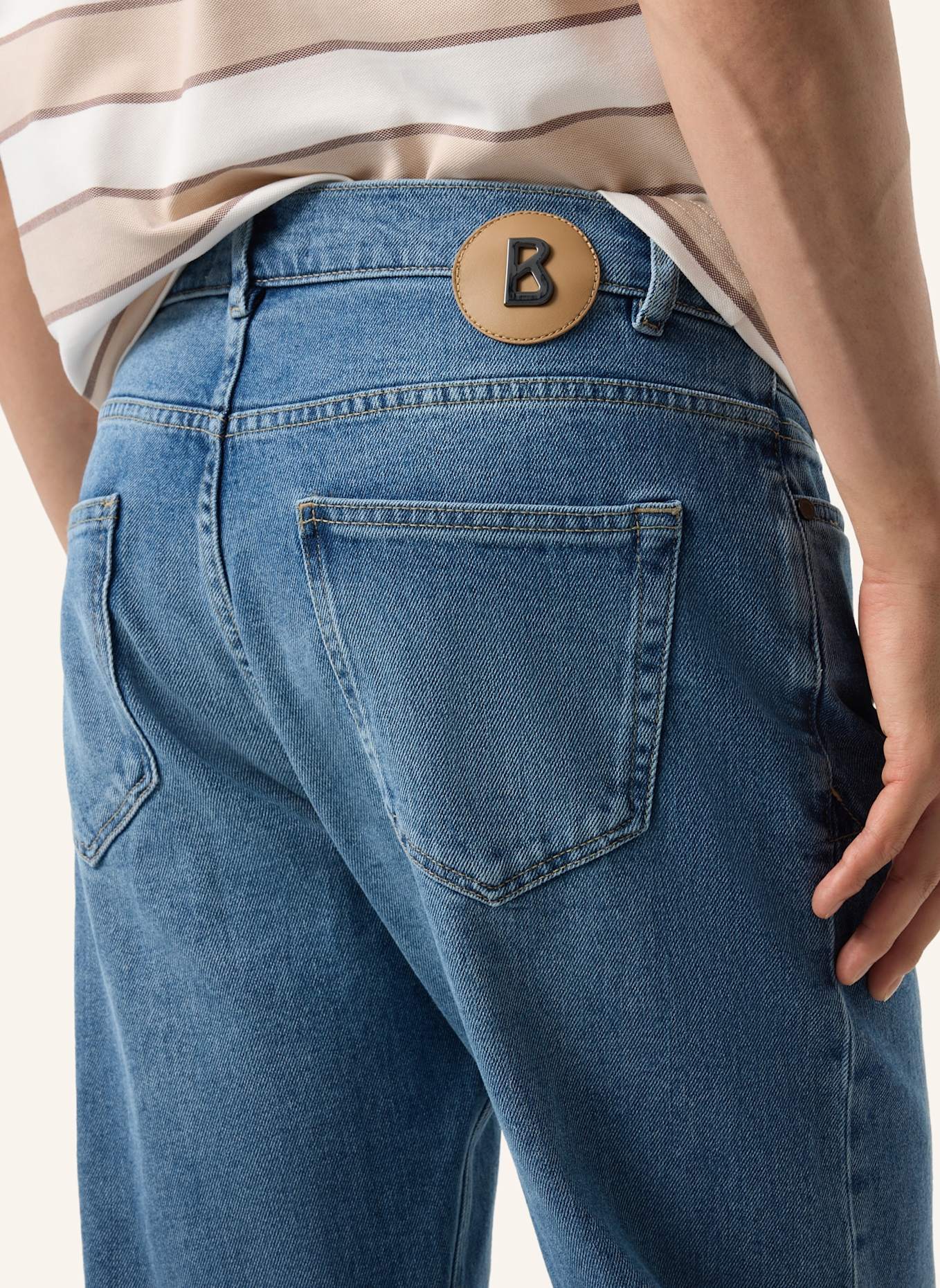BOGNER Jeans: BLAU