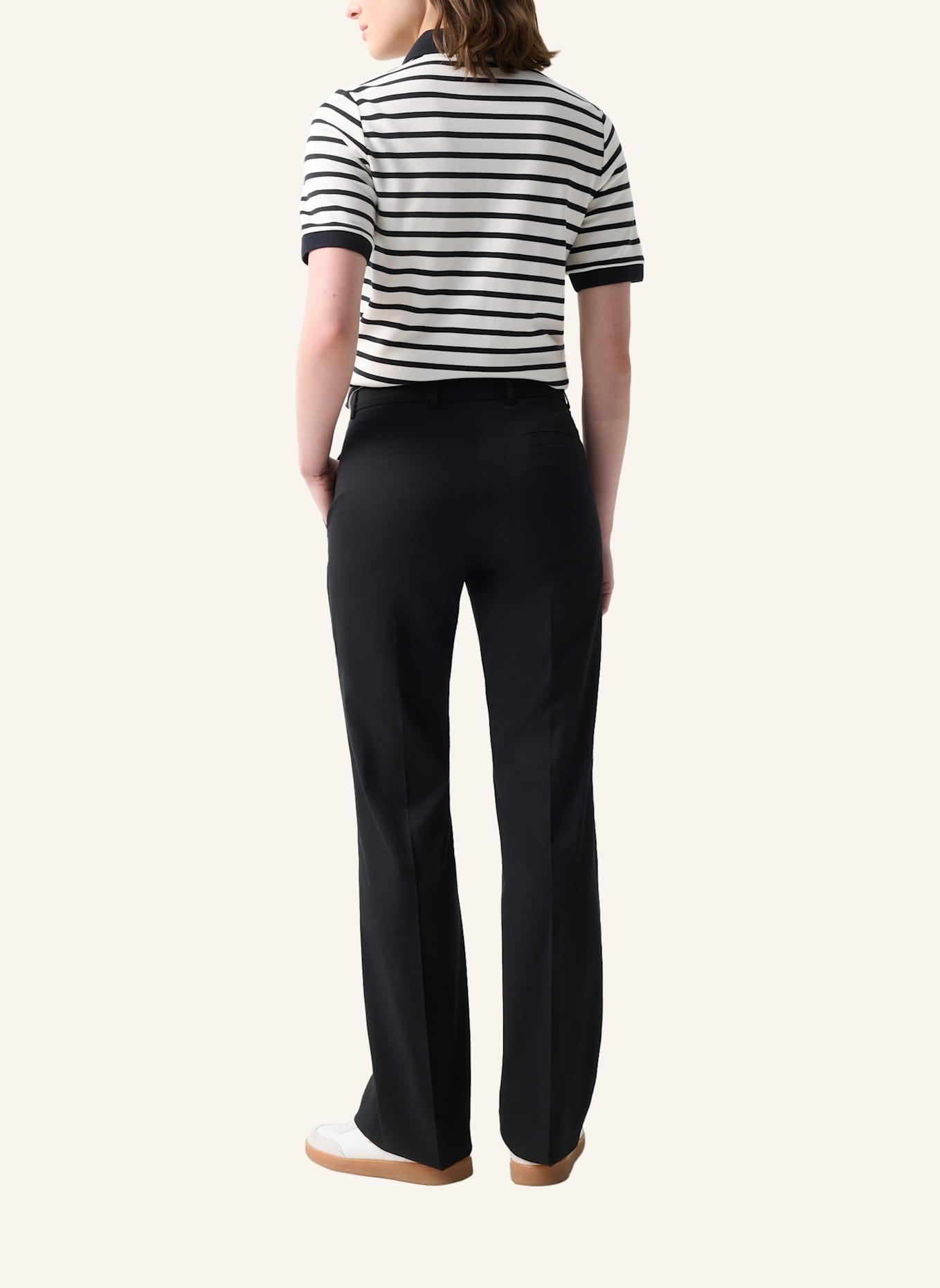 BOGNER Casual Hose: SCHWARZ