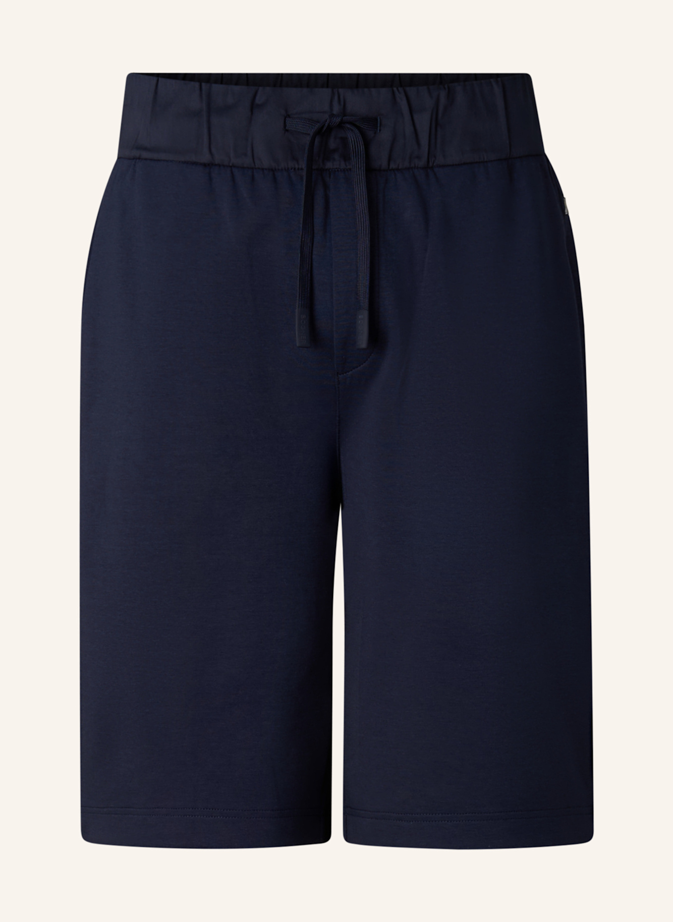 BOGNER Sweatshorts: DUNKELBLAU